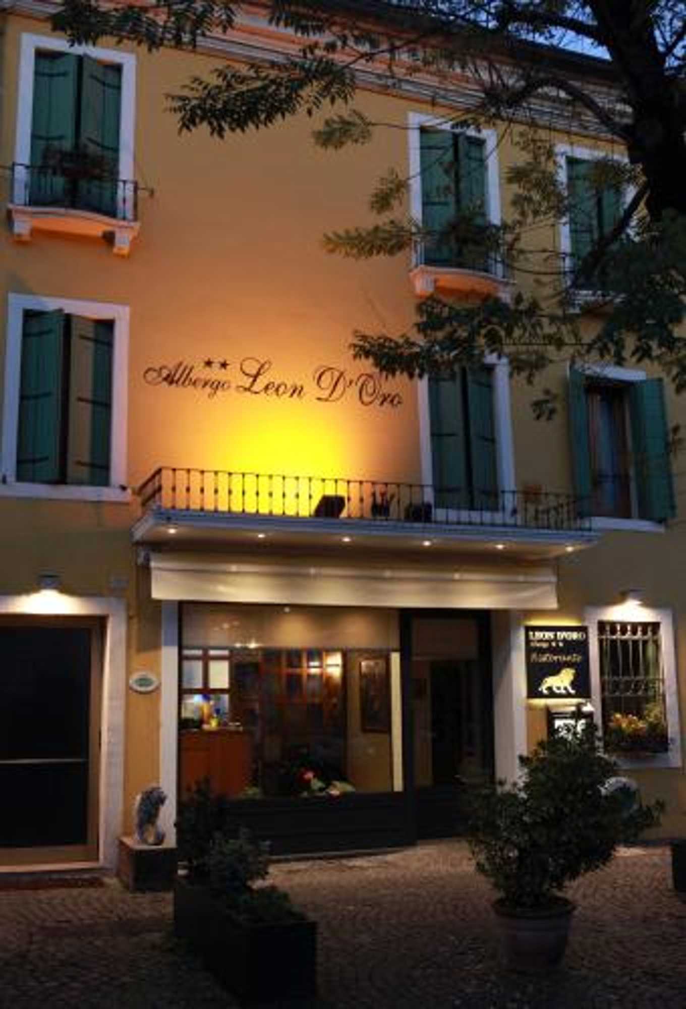 Gift card for Albergo Ristorante Leon D'oro Gift card for Albergo Ristorante Leon D'oro