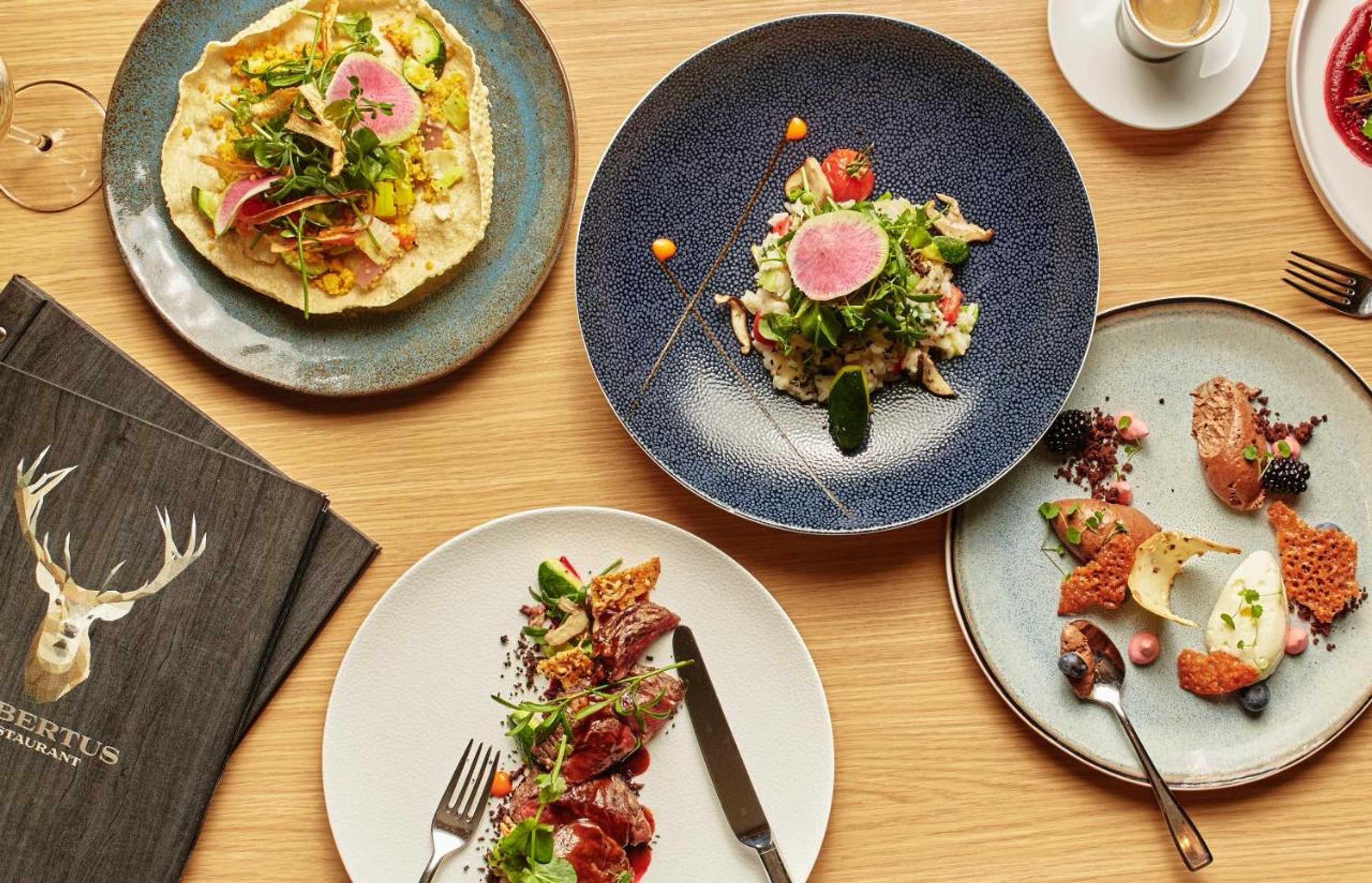 Gift card for Hotel De Werelt Garderen