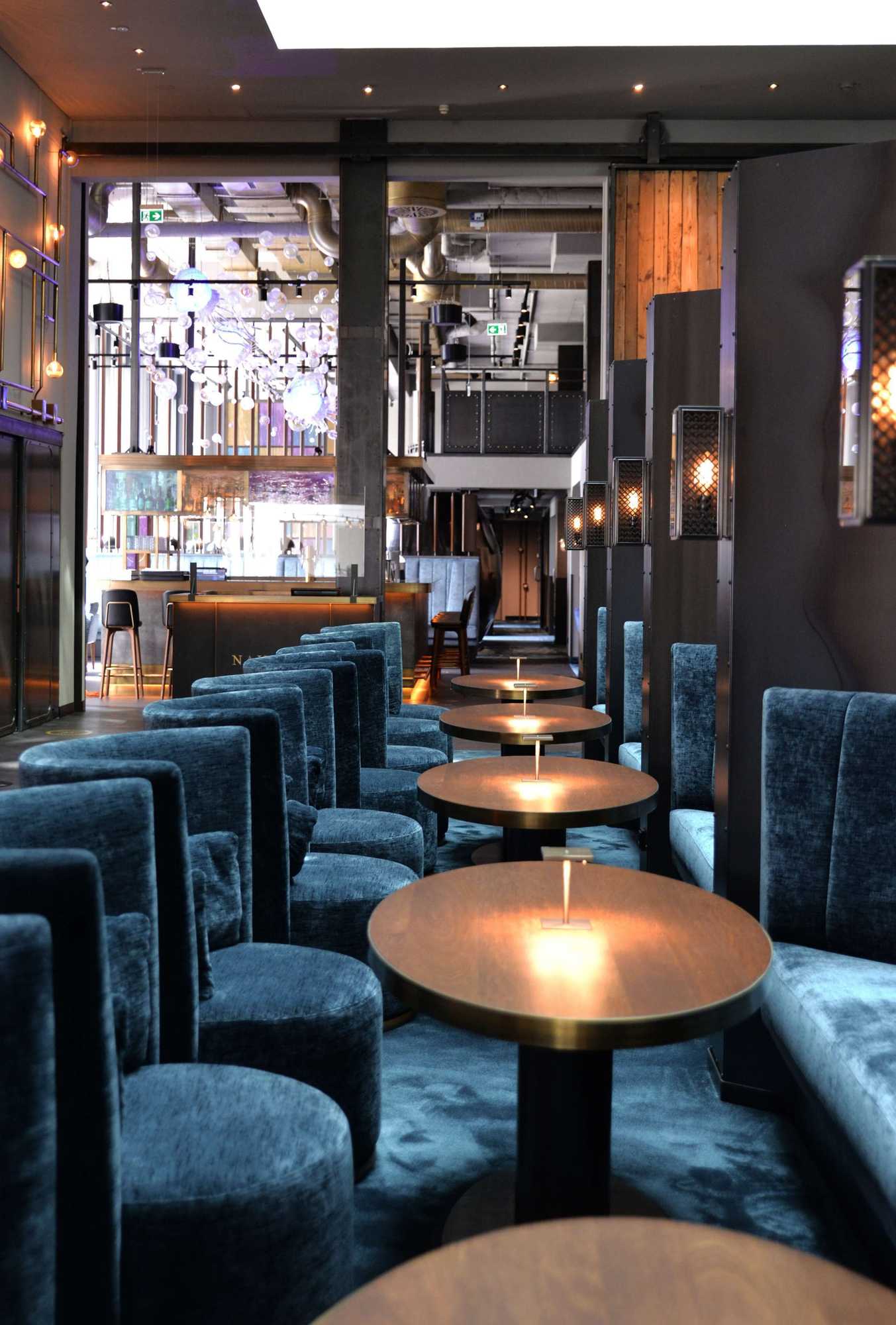 Gift card for Radisson Blu Senator Hotel
