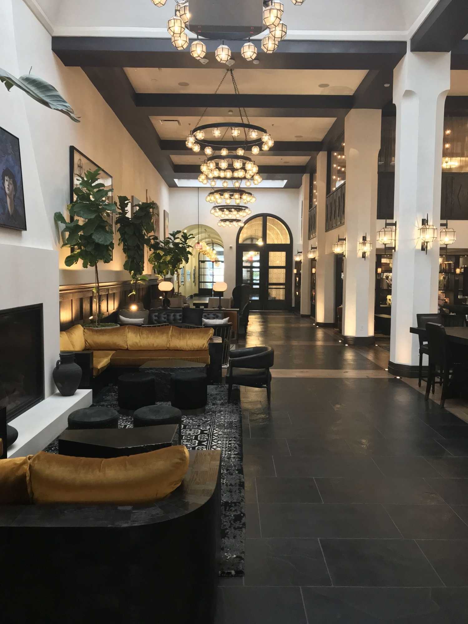 Gift card for Hotel Figueroa, an Unbound Collection by Hyatt Gift card for Hotel Figueroa, an Unbound Collection by Hyatt