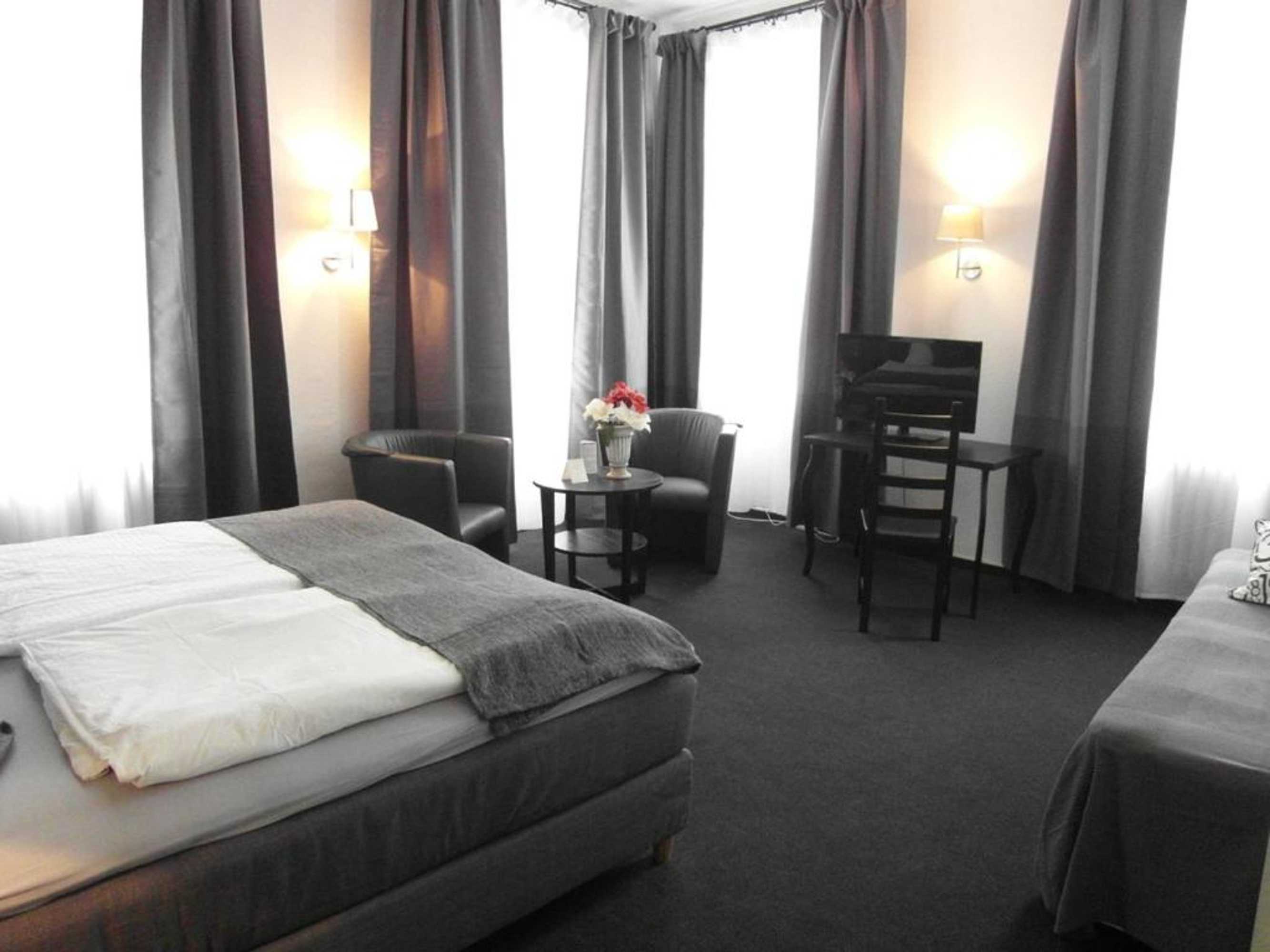 Gift card for Hotel Frankfurter Hof