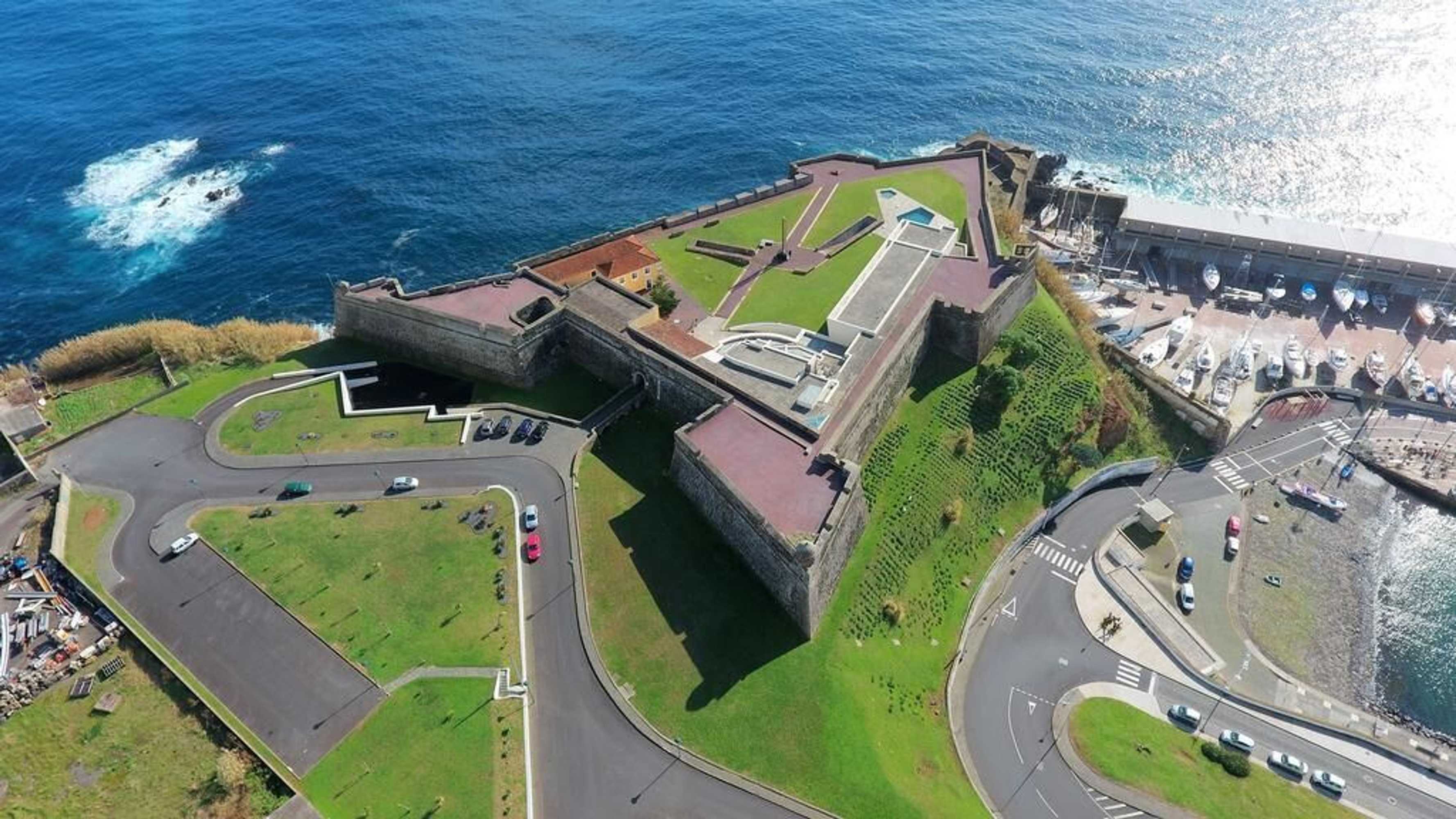Gift card for Pousada de Angra do Heroismo - Forte Sao Sebastiao Gift card for Pousada de Angra do Heroismo - Forte Sao Sebastiao