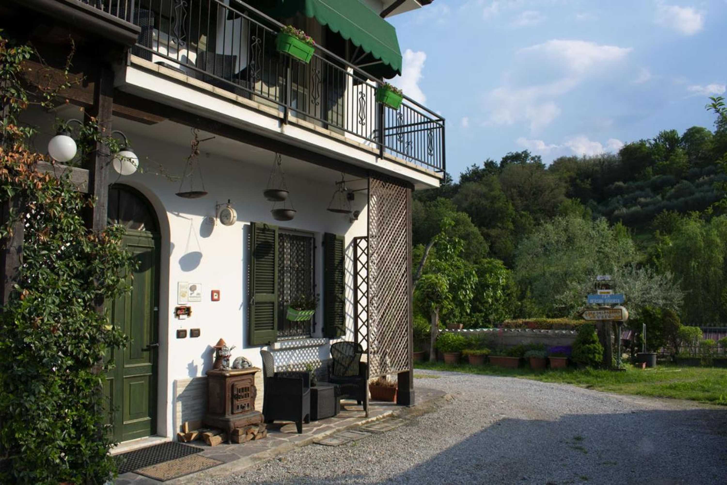Gift card for Cascina Graziosa