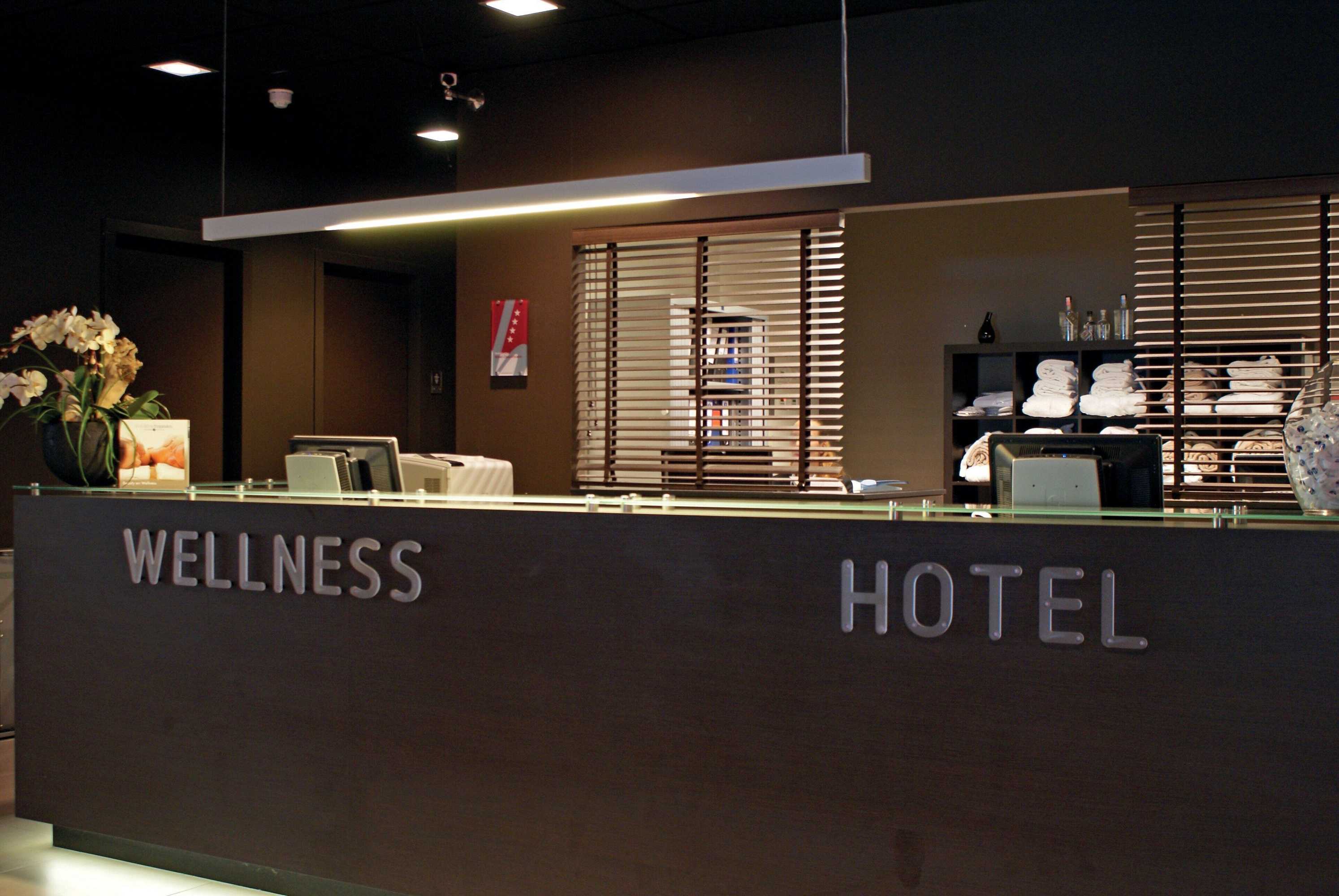 Gift card for Fletcher Wellness - Hotel Stadspark Gift card for Fletcher Wellness - Hotel Stadspark