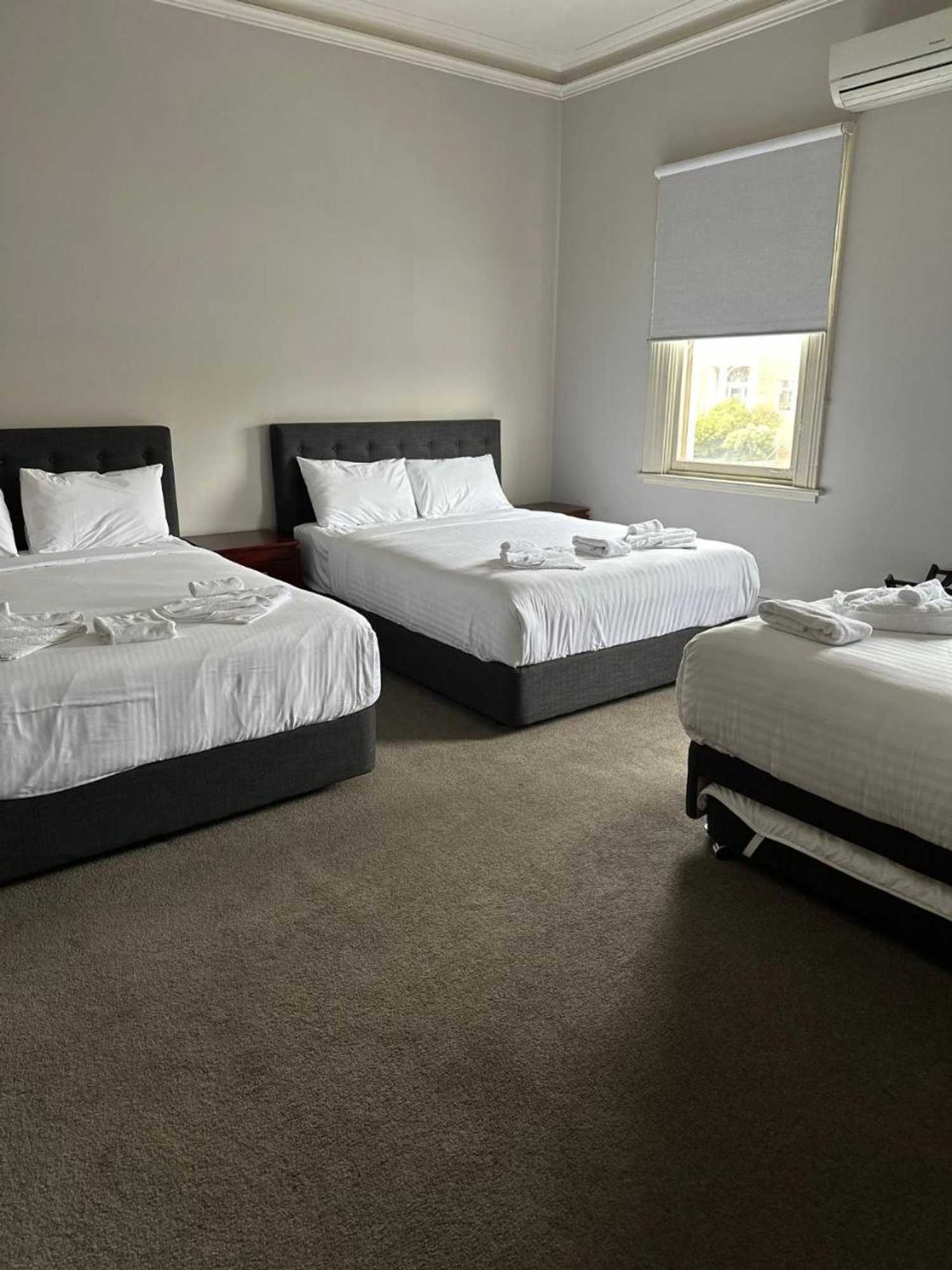 Gift card for Great Western Hotel