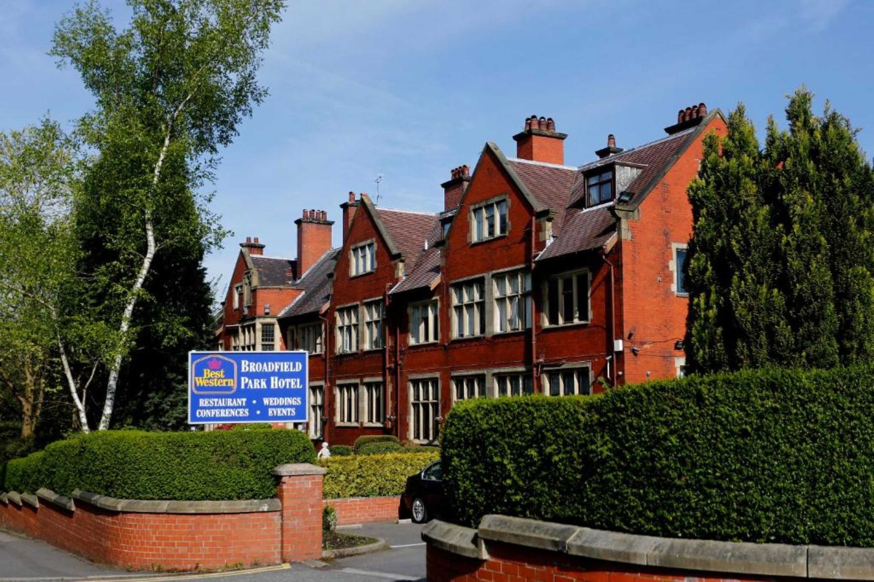 Gift card for Broadfield Park Hotel Gift card for Broadfield Park Hotel