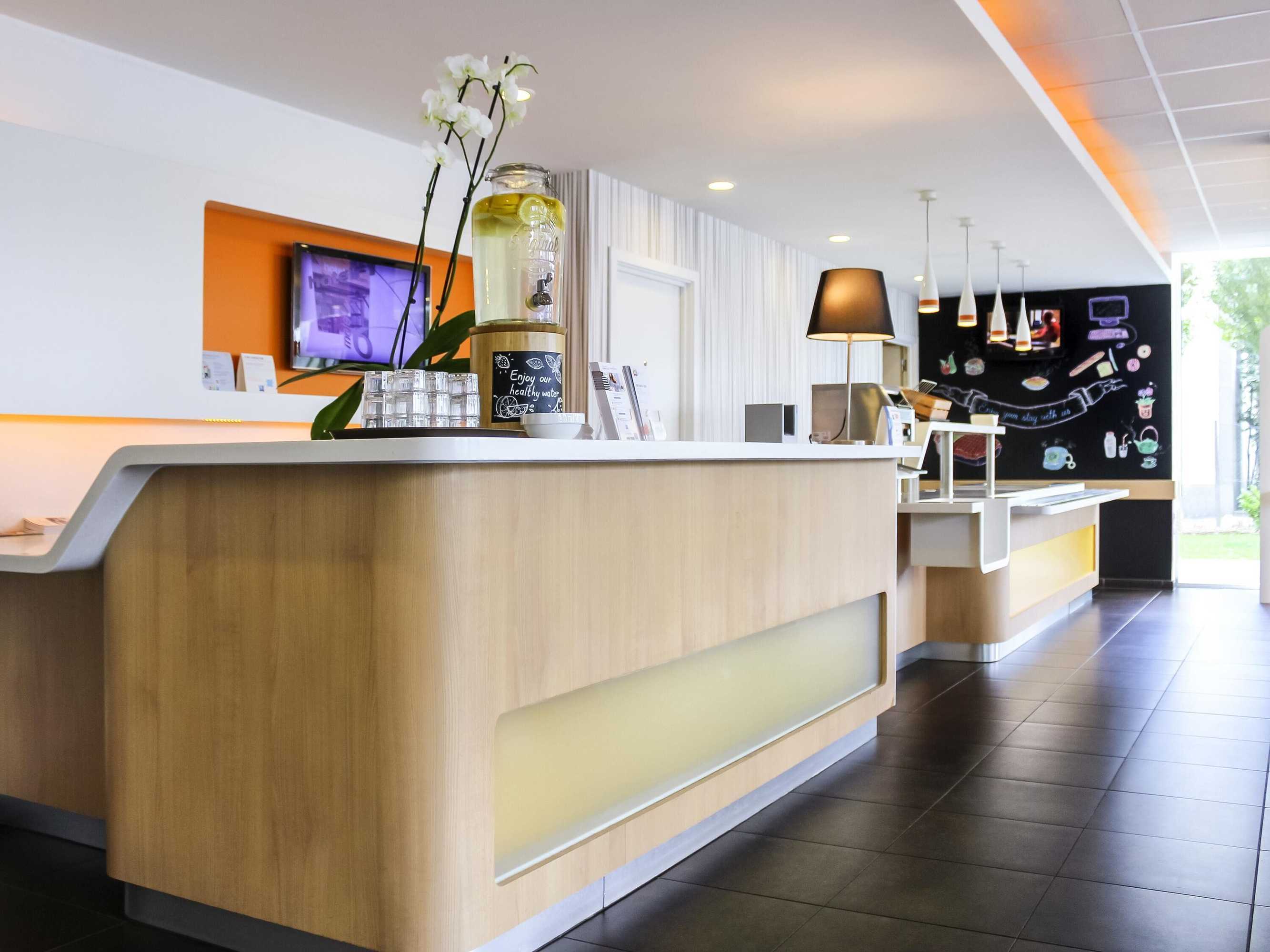 Gift card for Ibis Budget Antwerpen Port Gift card for Ibis Budget Antwerpen Port