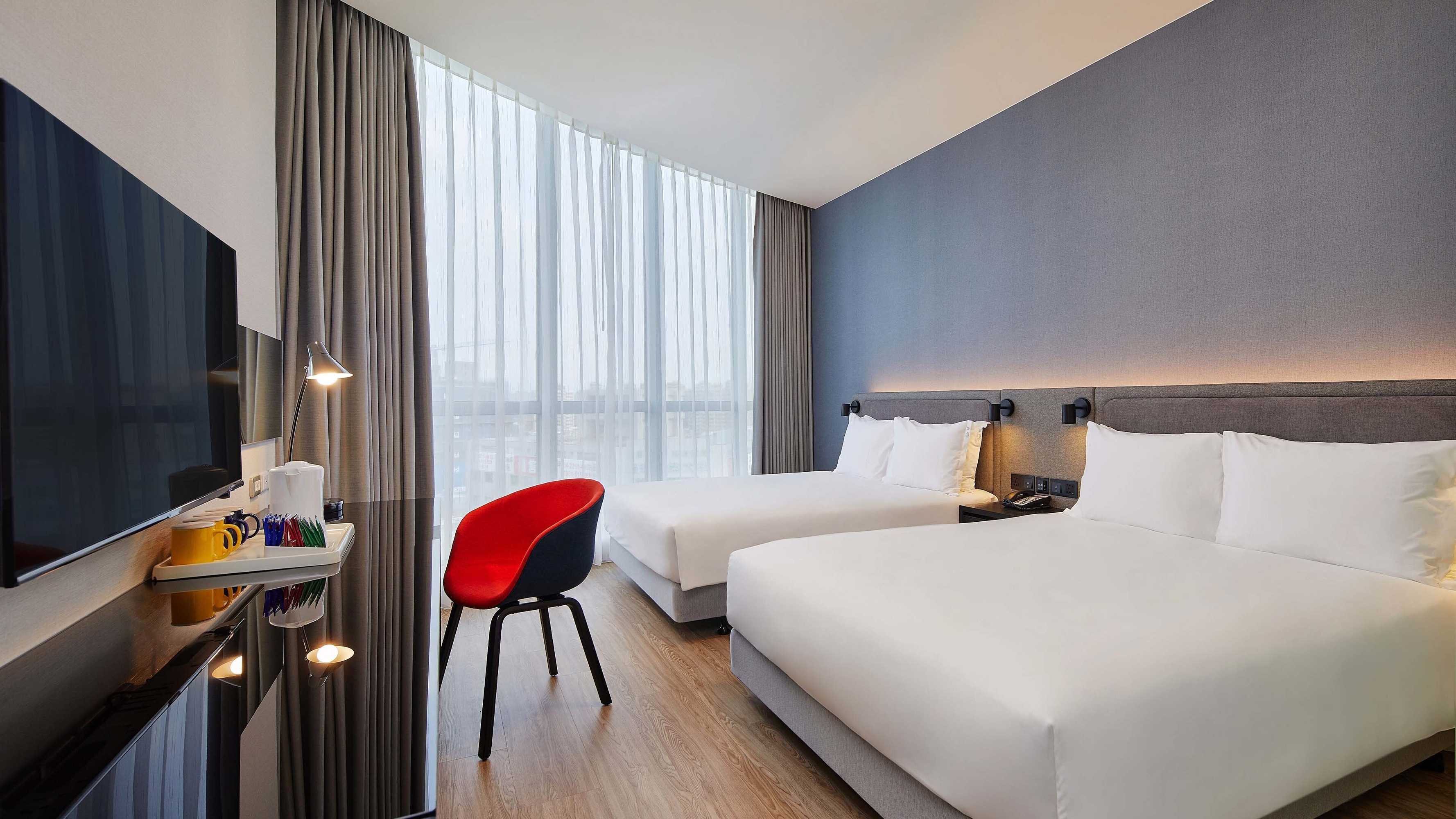 Gift card for Holiday Inn Express Taichung Park by Ihg Gift card for Holiday Inn Express Taichung Park by Ihg