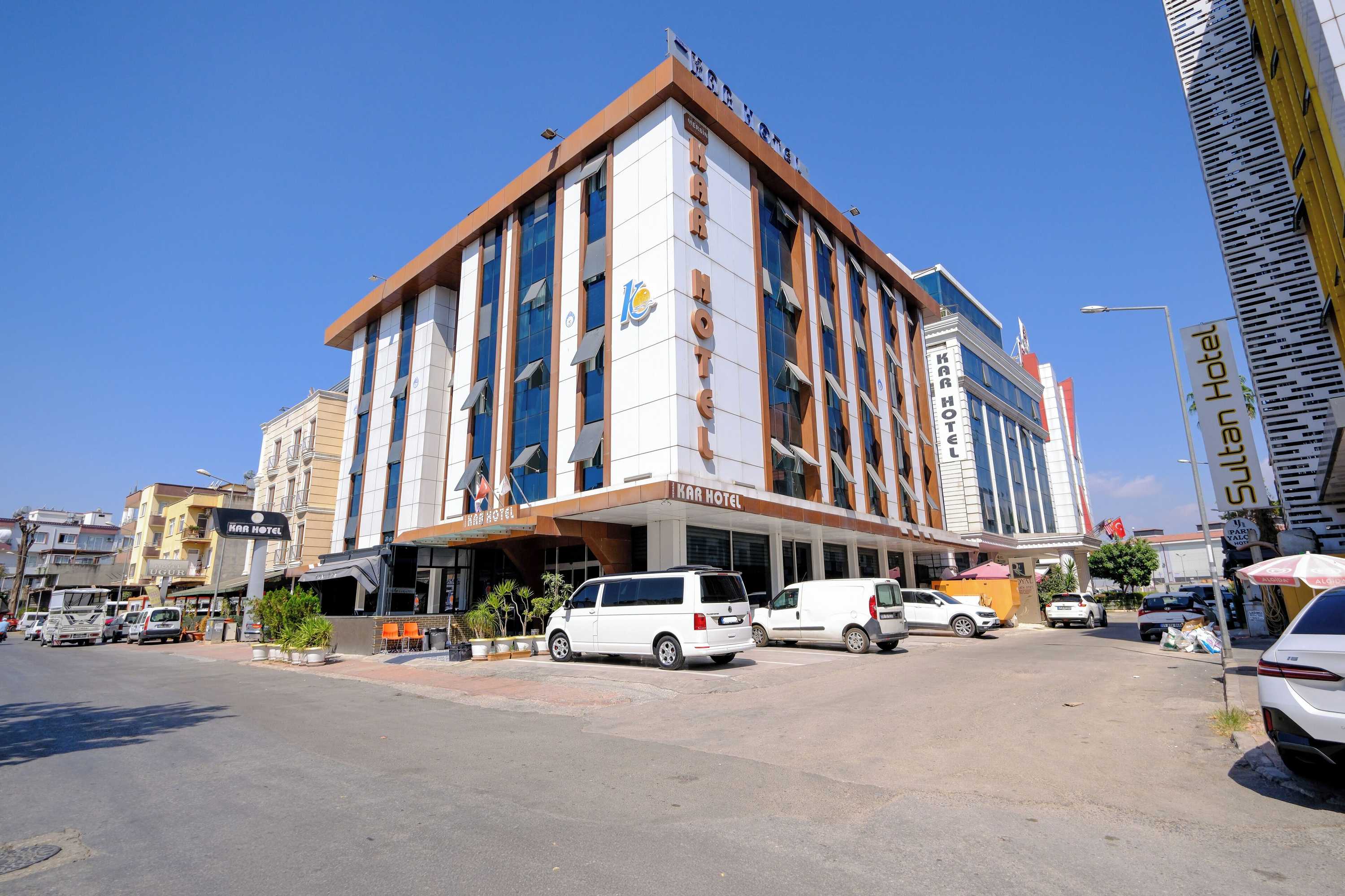 Gift card for Kar Hotel