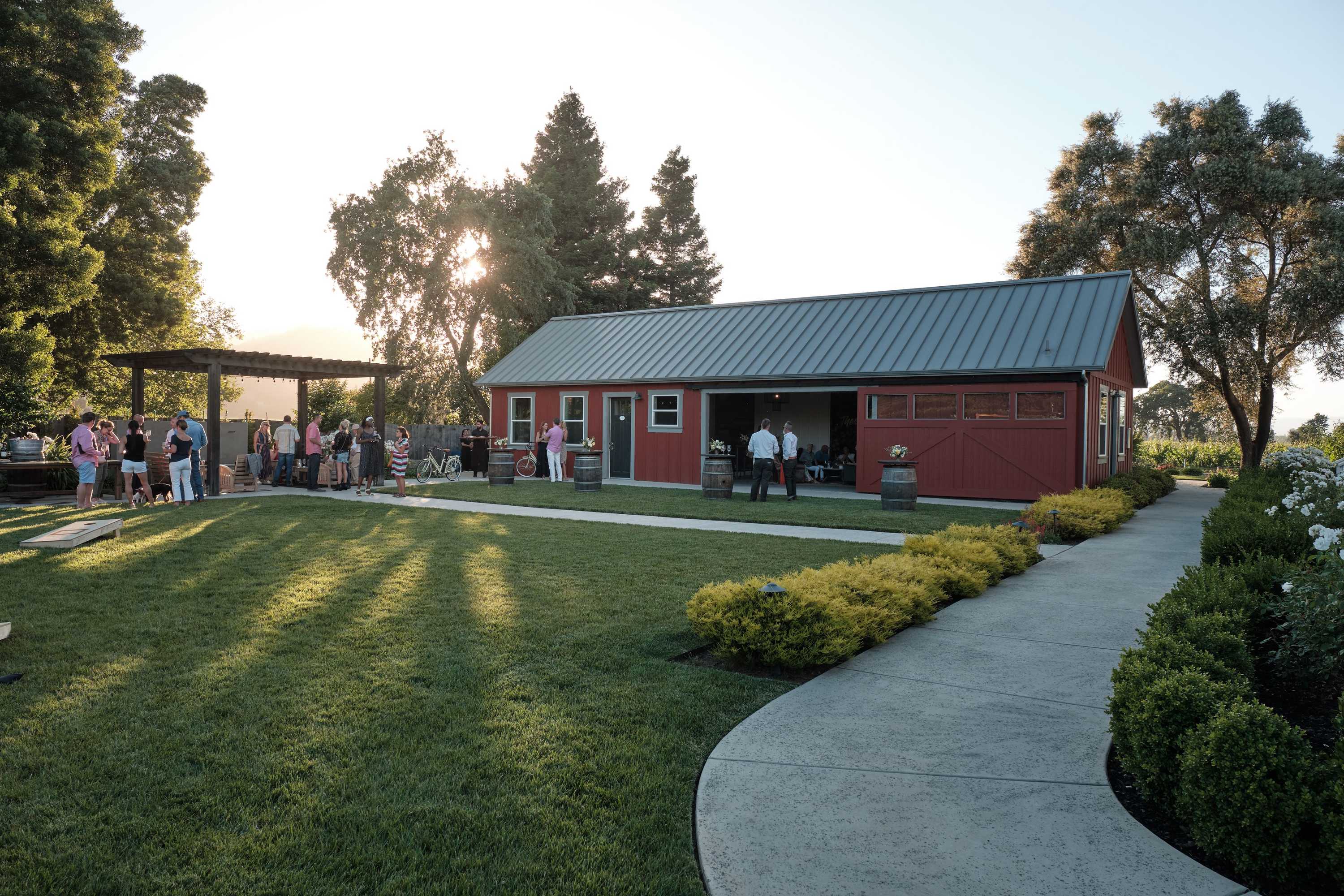 Gift card for The Setting Inn Napa Valley