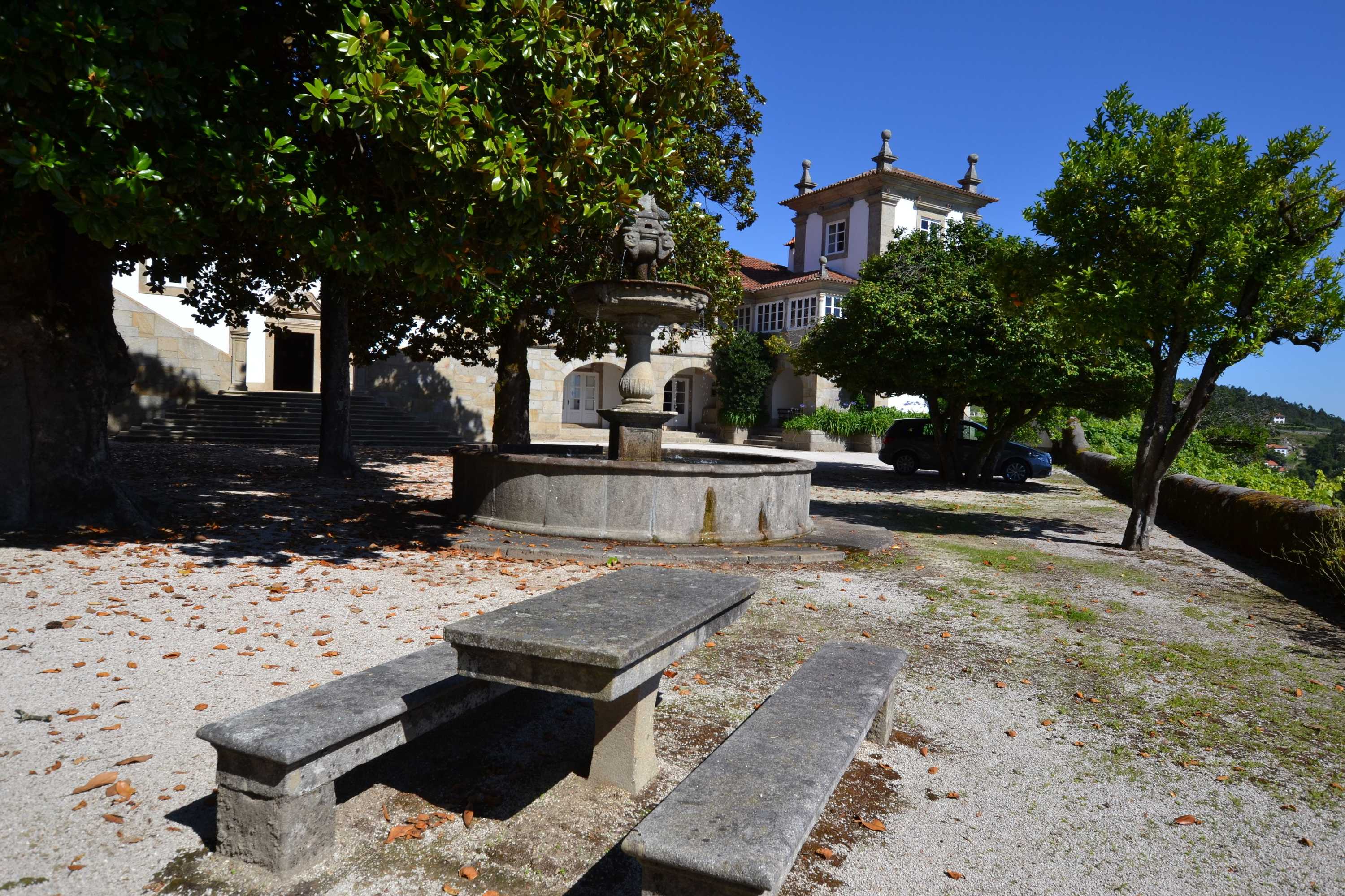 Gift card for Paço de Calheiros