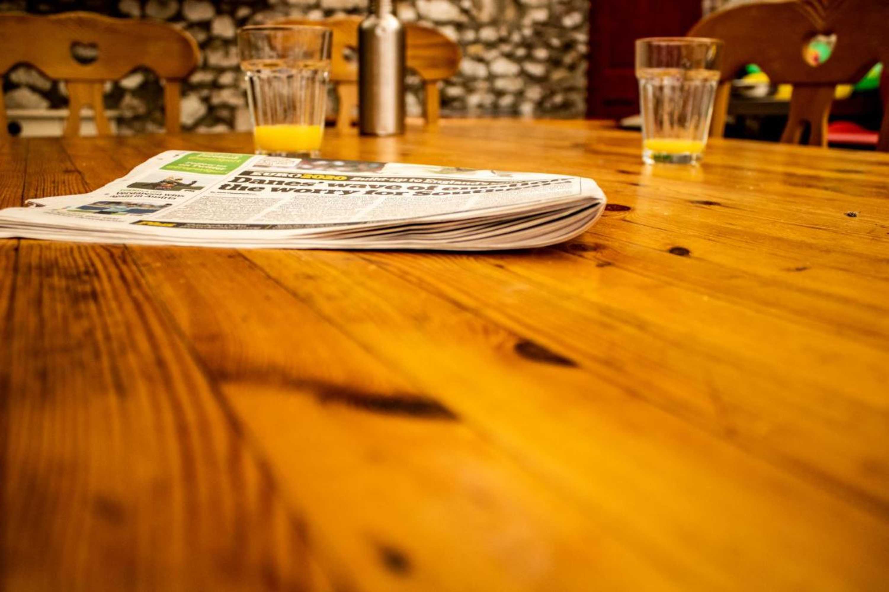 Gift card for The Dolphin Hotel