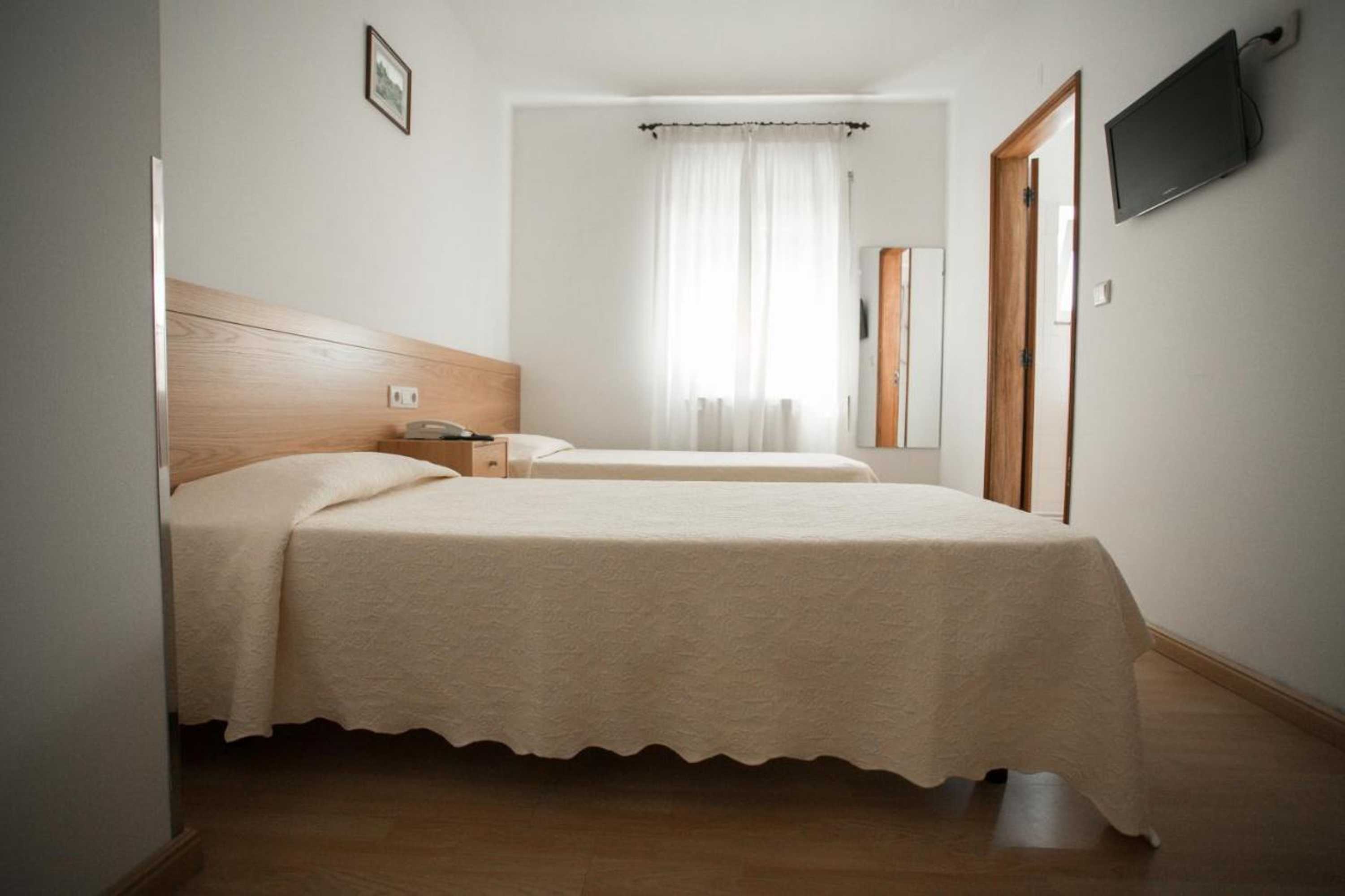 Gift card for Hotel Padre Cruz