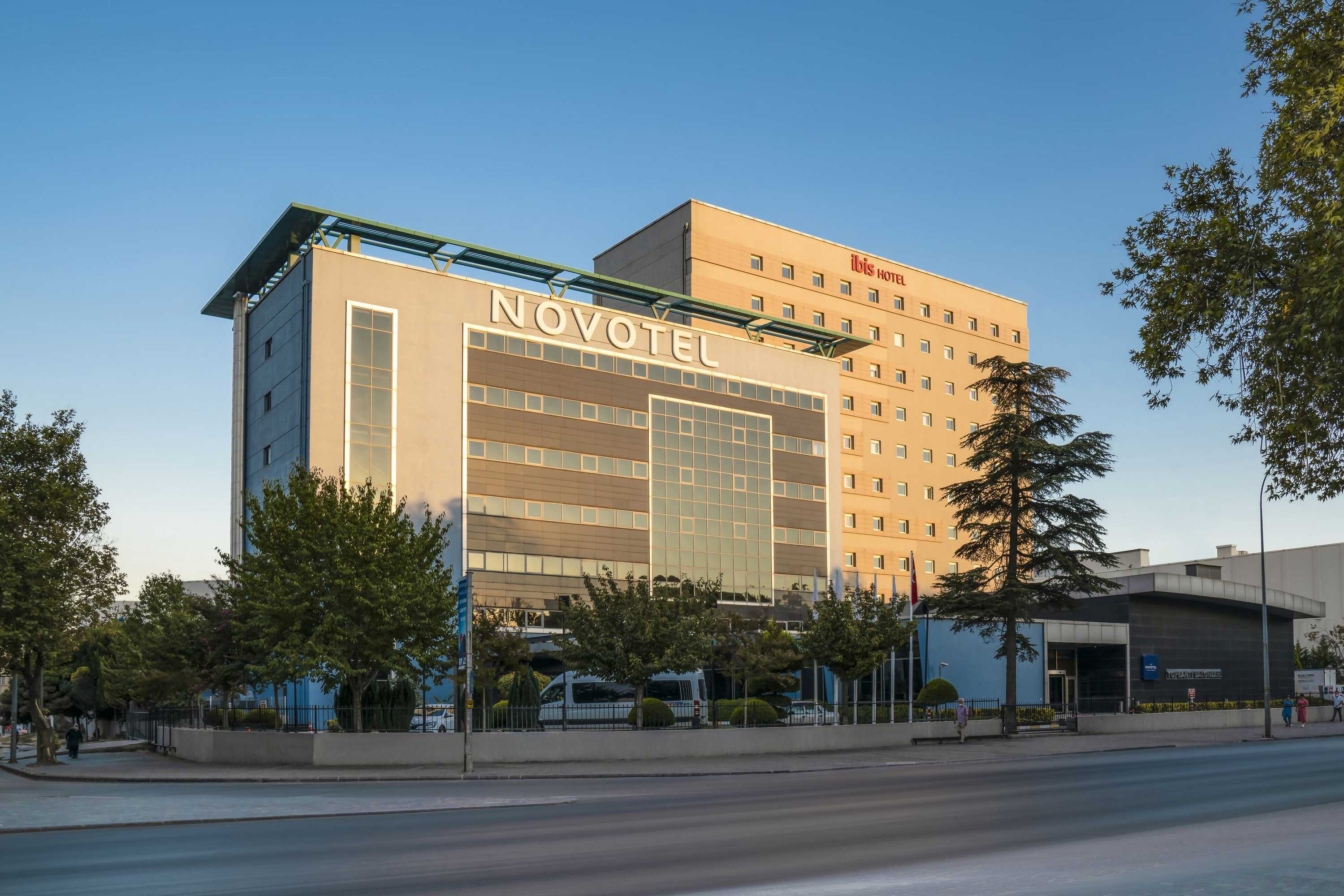 Gift card for Novotel Gaziantep Gift card for Novotel Gaziantep