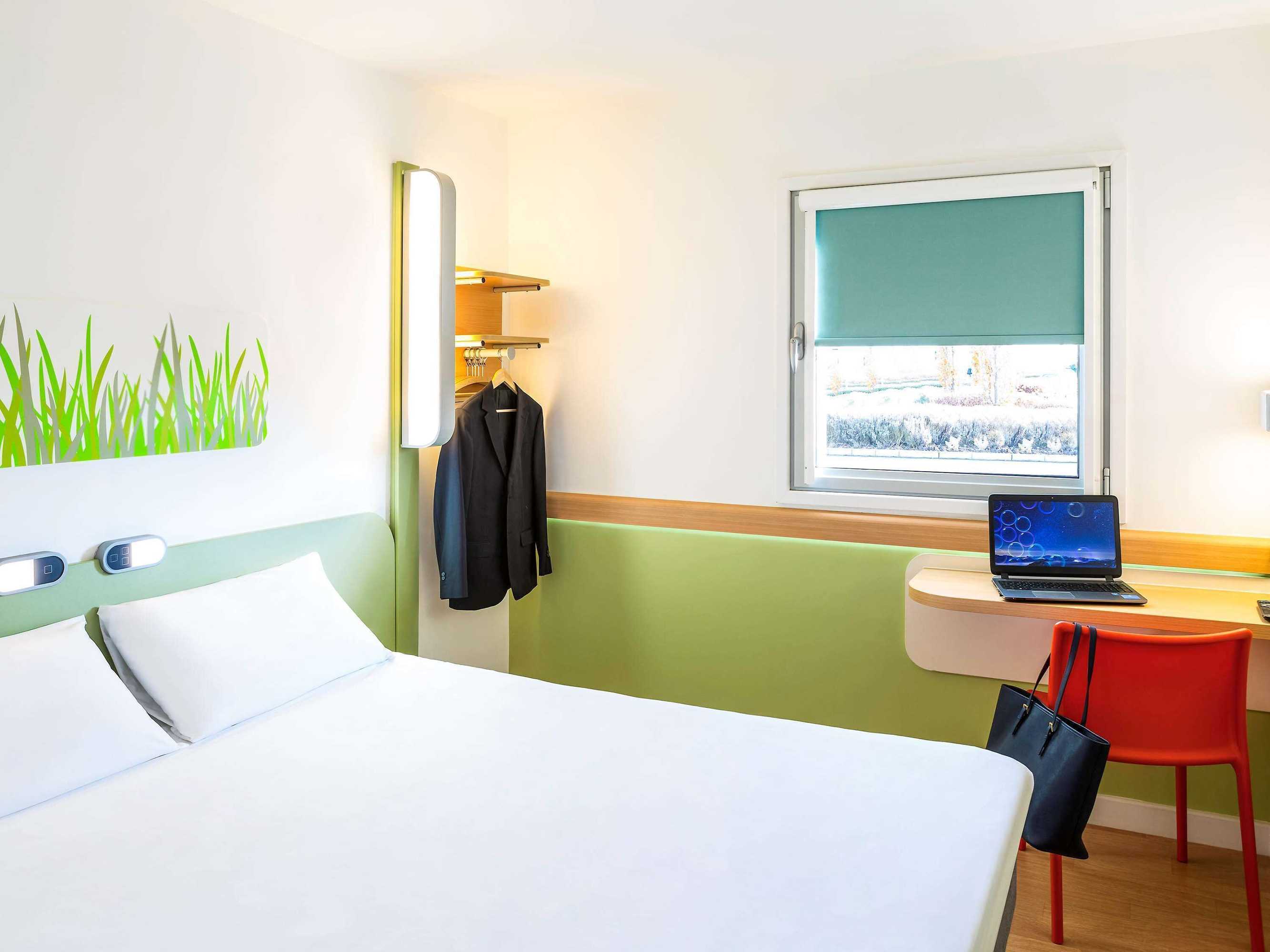 Gift card for Ibis Budget Leicester Gift card for Ibis Budget Leicester