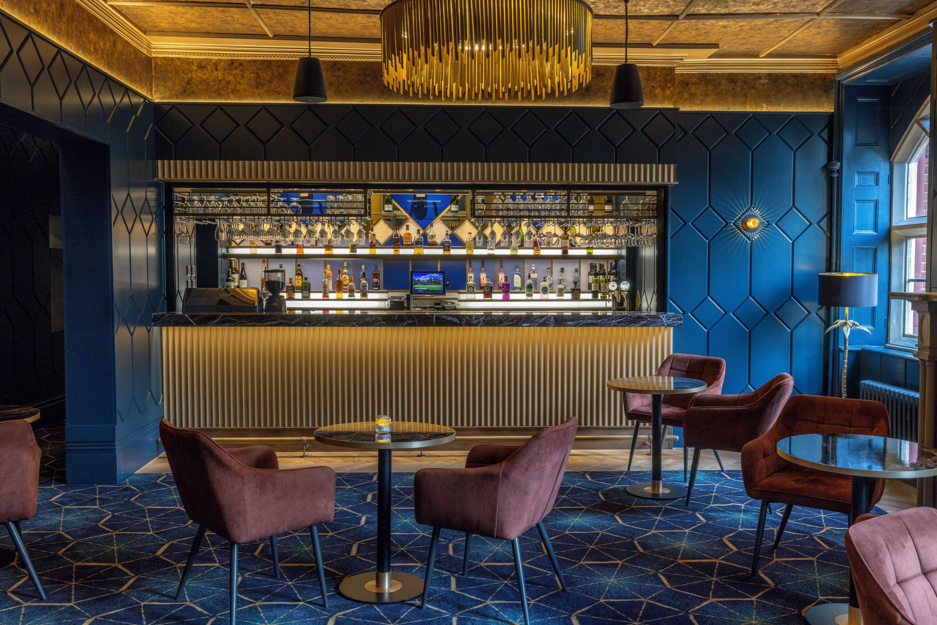 Gift card for Best Western Abbots Barton Hotel