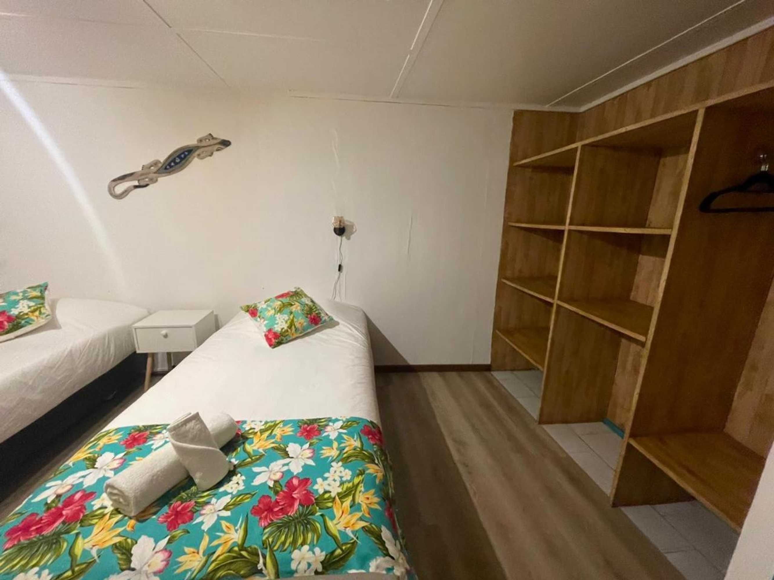 Gift card for Hotel Hotu Matua