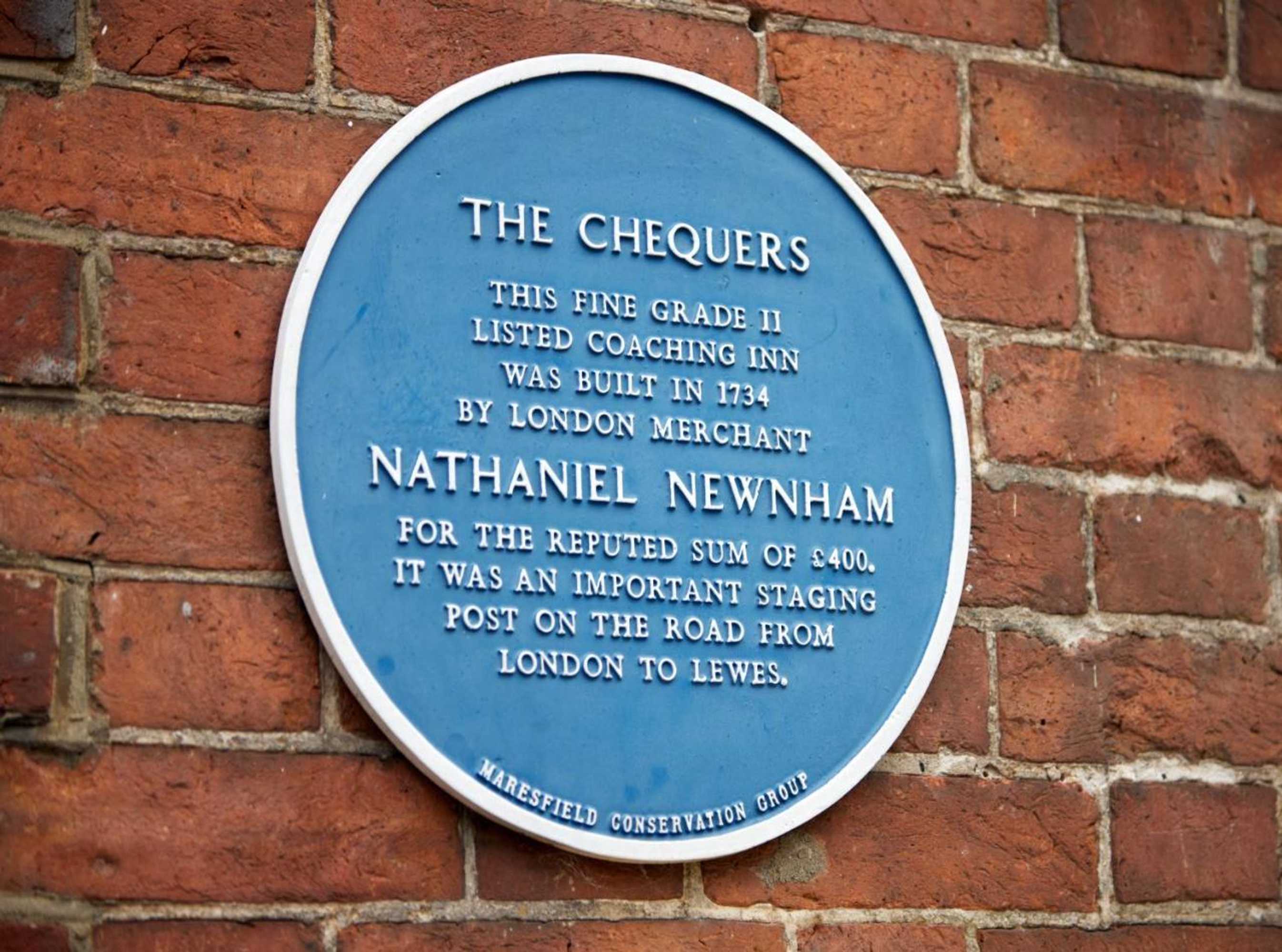 Gift card for Chequers Inn by Greene King Inns