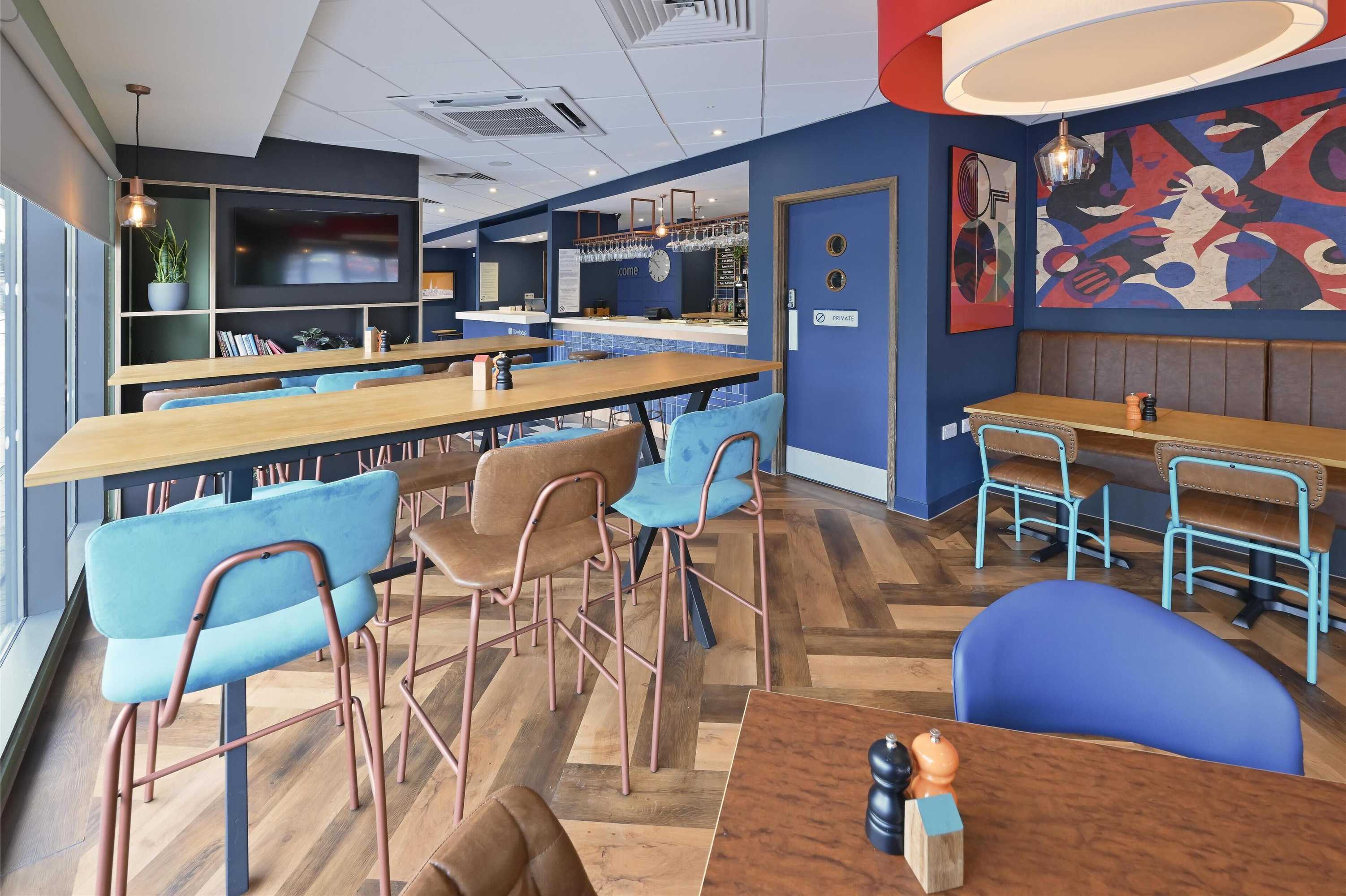 Gift card for Travelodge London Greenwich