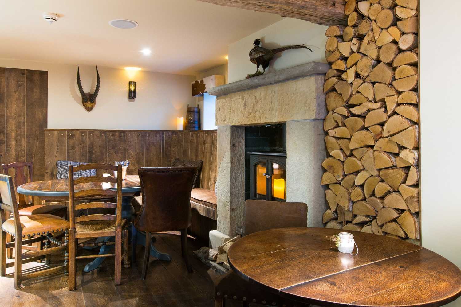 Gift card for Barley Mow