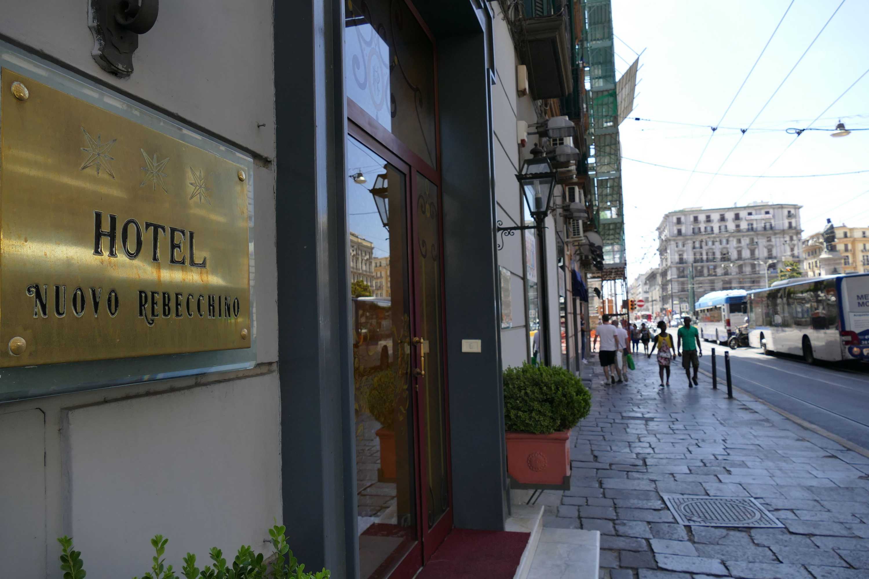 Gift card for Hotel Nuovo Rebecchino Gift card for Hotel Nuovo Rebecchino