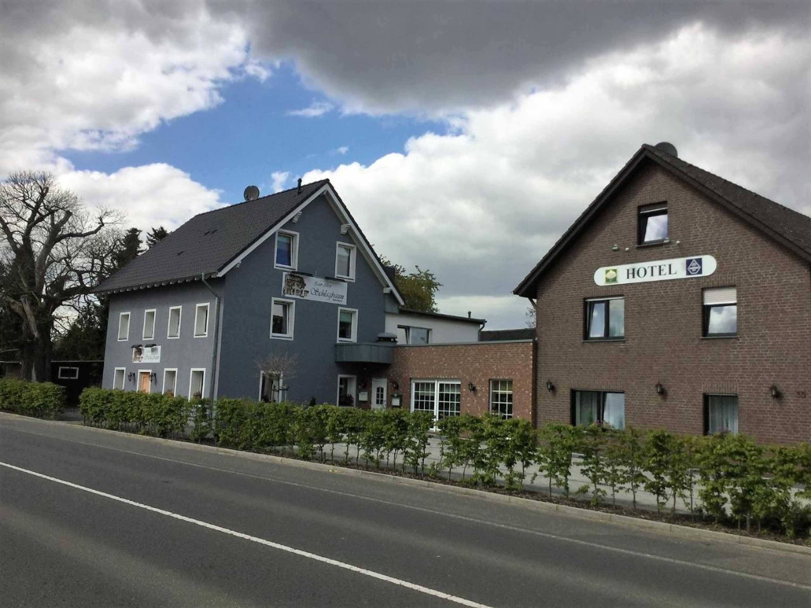 Gift card for Hotel Zum Alten Schlagbaum