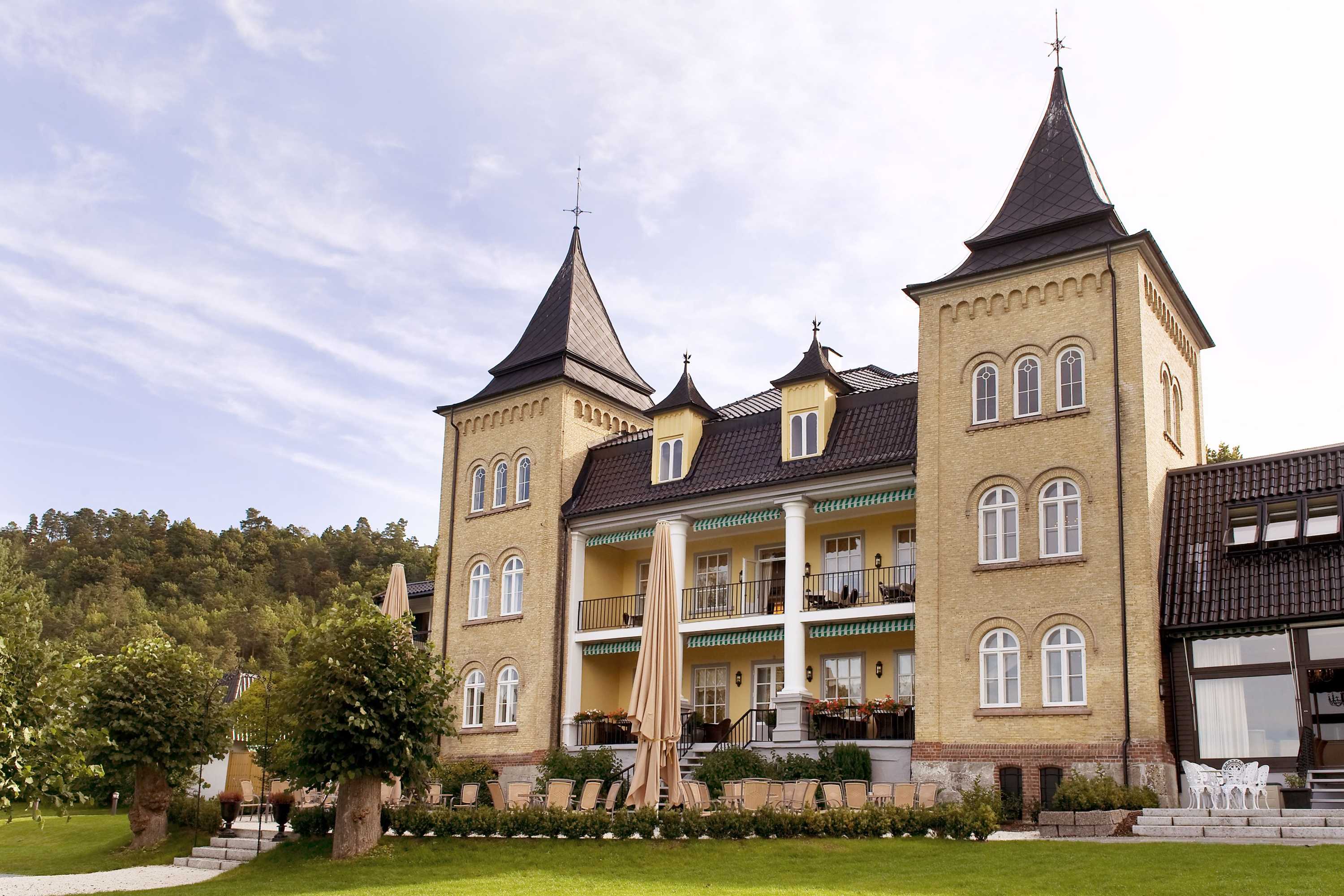 Gift card for Hotell Refsnes Gods - by Classic Norway Hotels