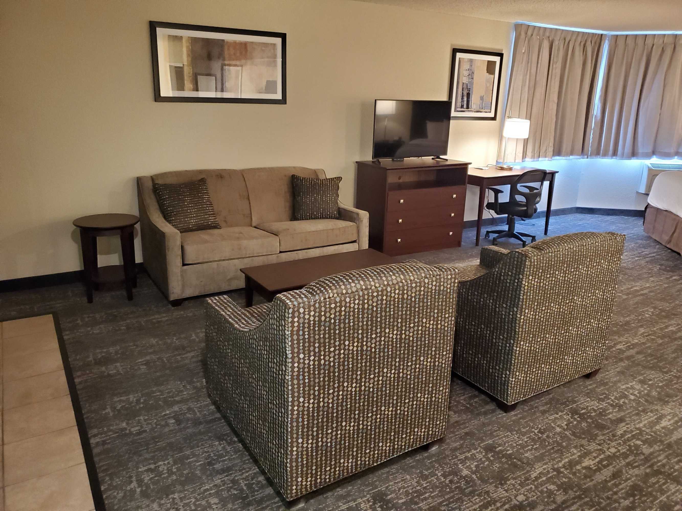 Gift card for Cobblestone Suites Oshkosh