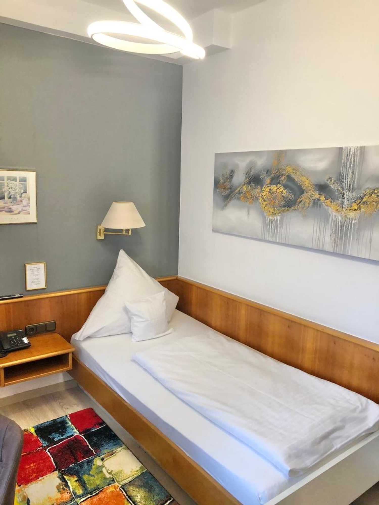 Gift card for Hotel Garni 