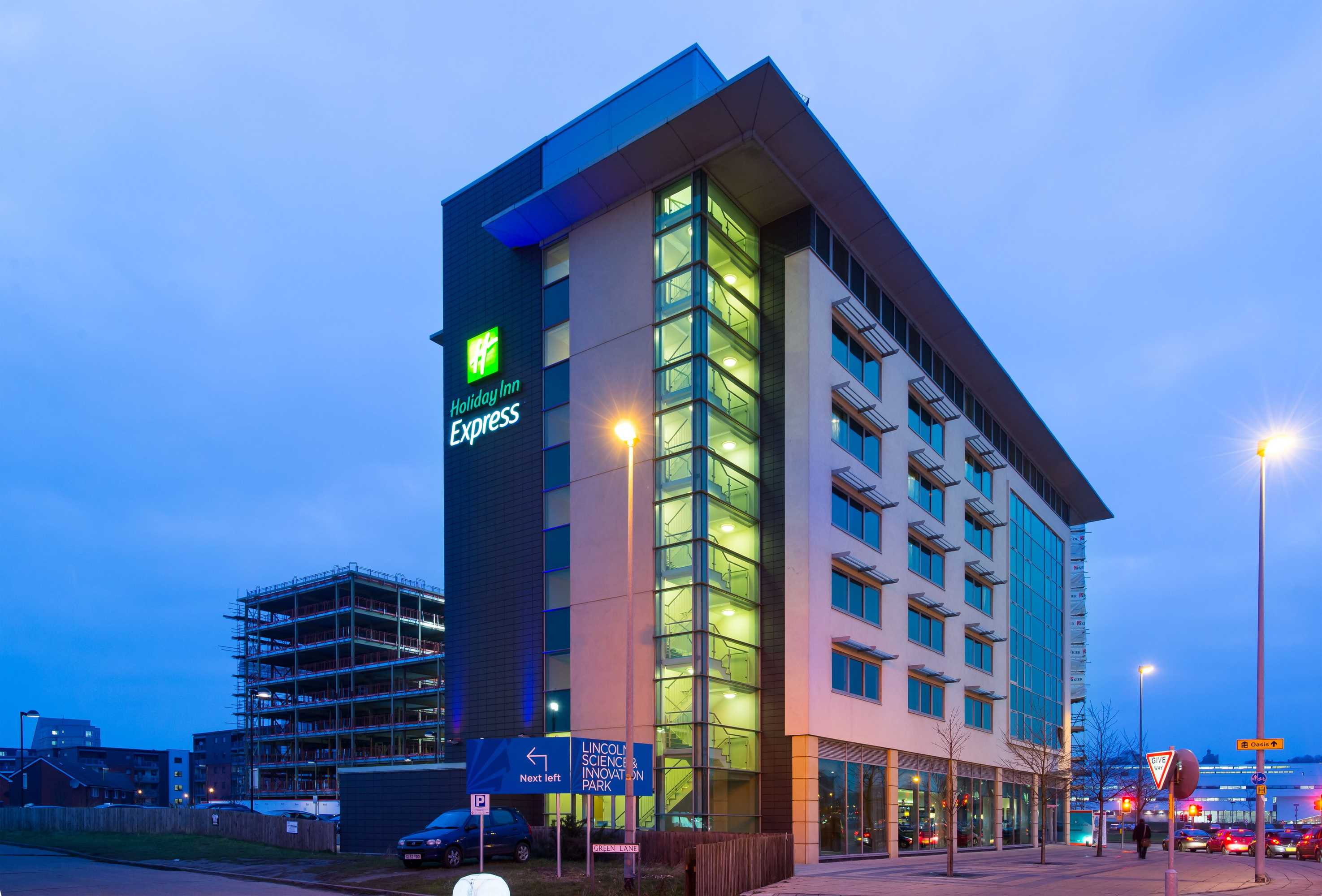 Gift card for Holiday Inn Express Lincoln City Centre by Ihg Gift card for Holiday Inn Express Lincoln City Centre by Ihg