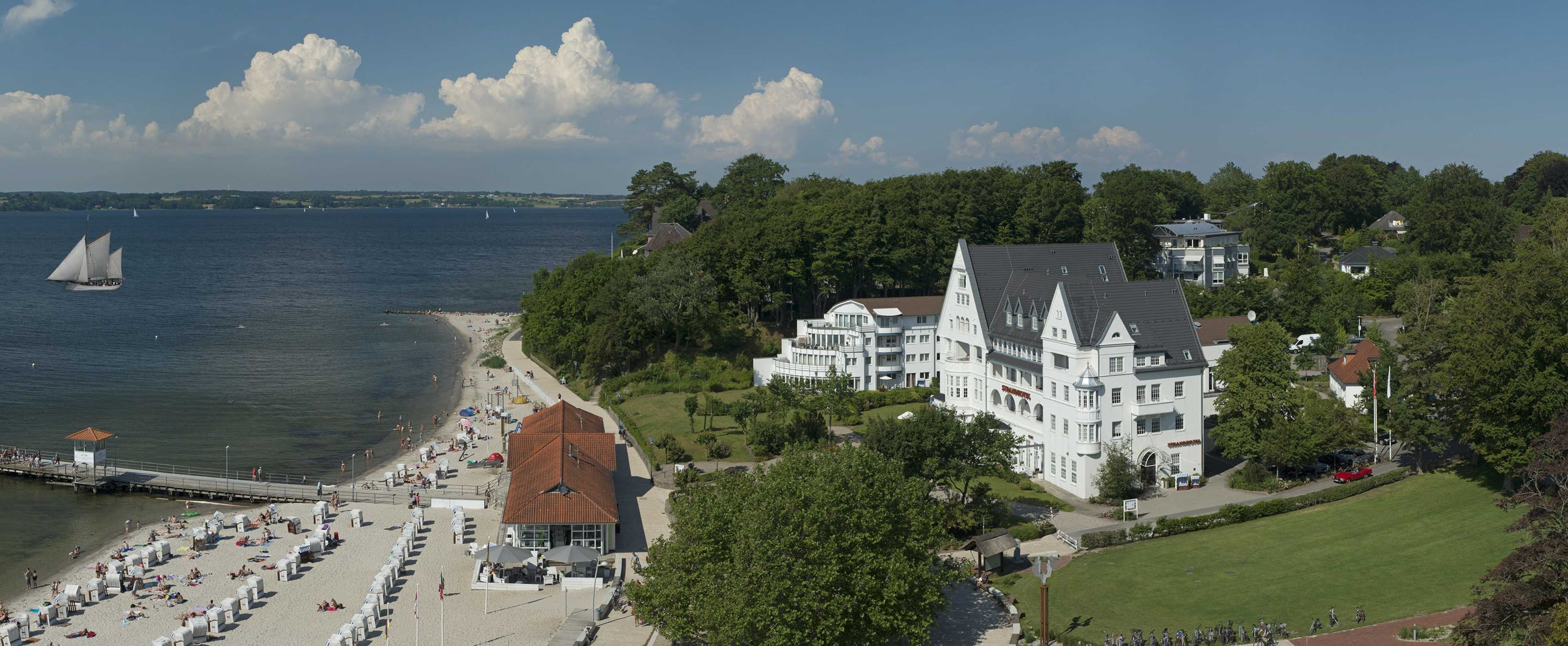 Gift card for Strandhotel Glücksburg Gift card for Strandhotel Glücksburg