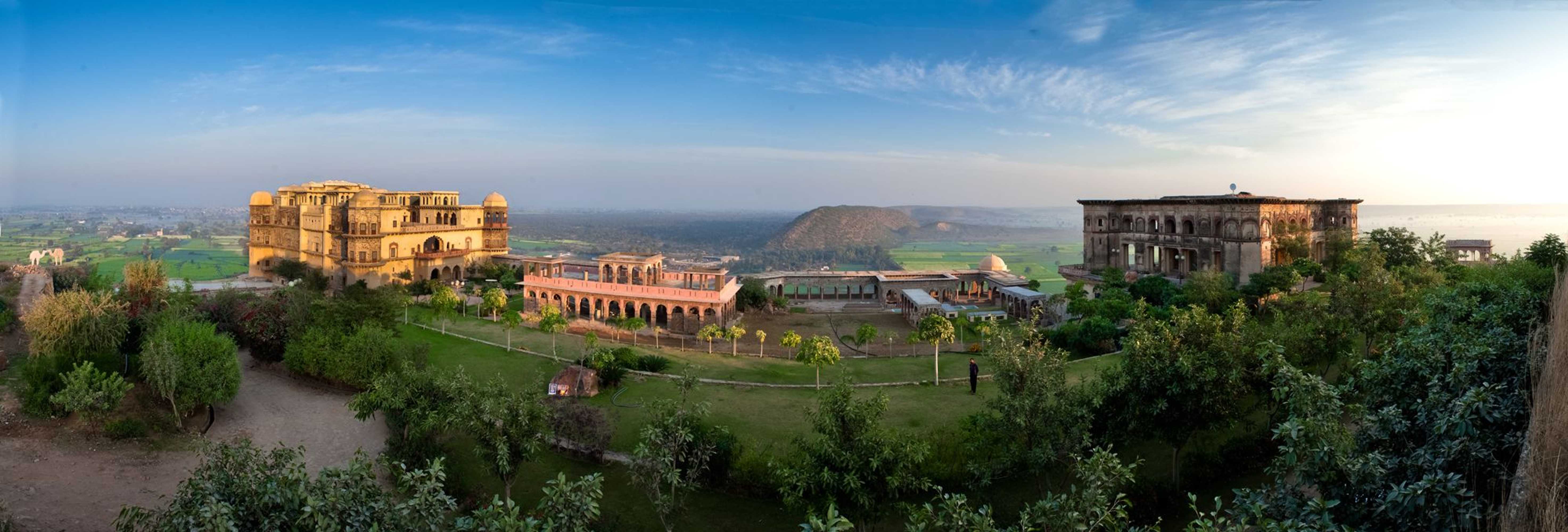 Gift card for Neemrana's Tijara Fort Palace Gift card for Neemrana's Tijara Fort Palace