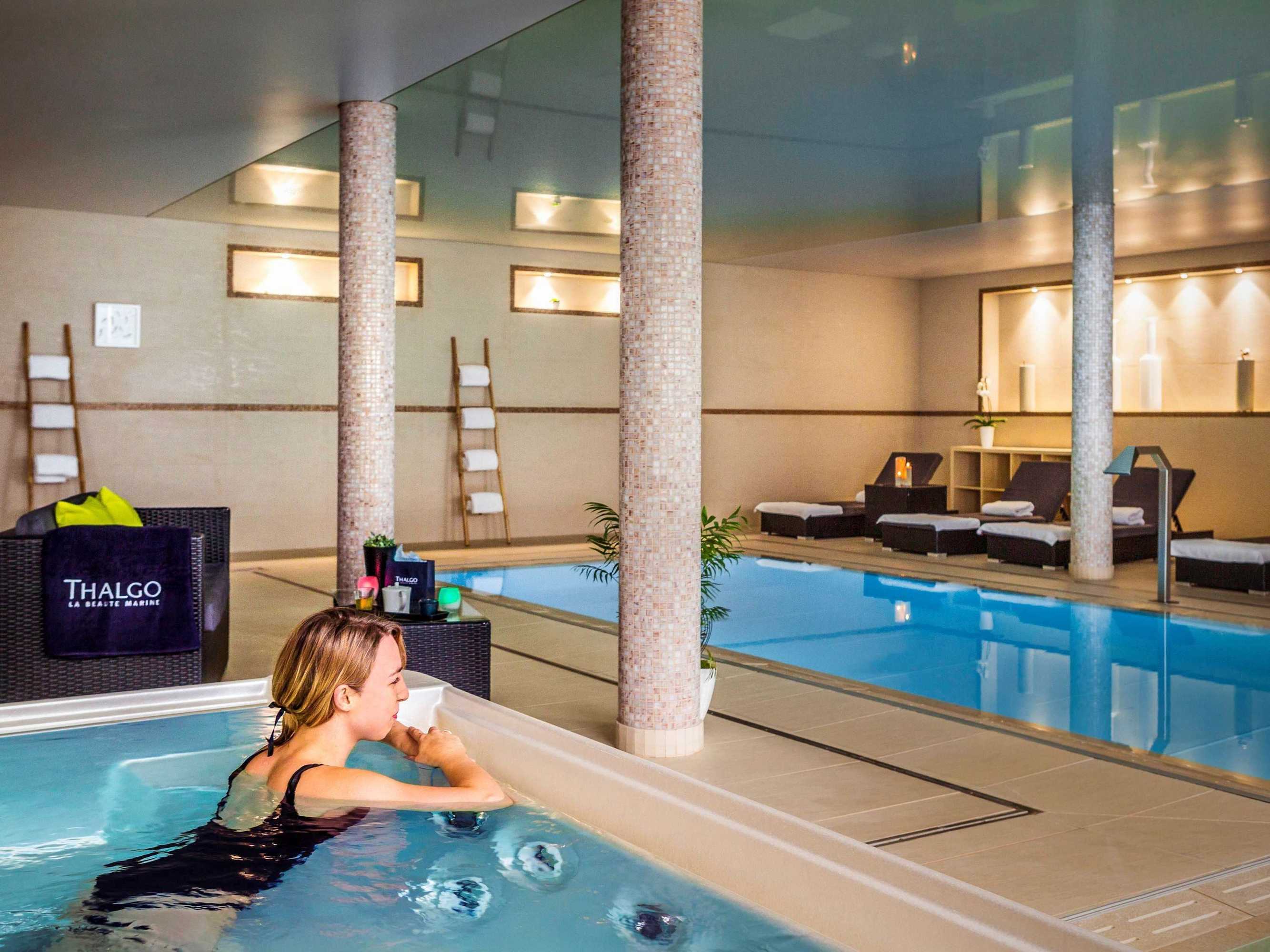 Gift card for Novotel Spa Rennes Centre Gare Gift card for Novotel Spa Rennes Centre Gare