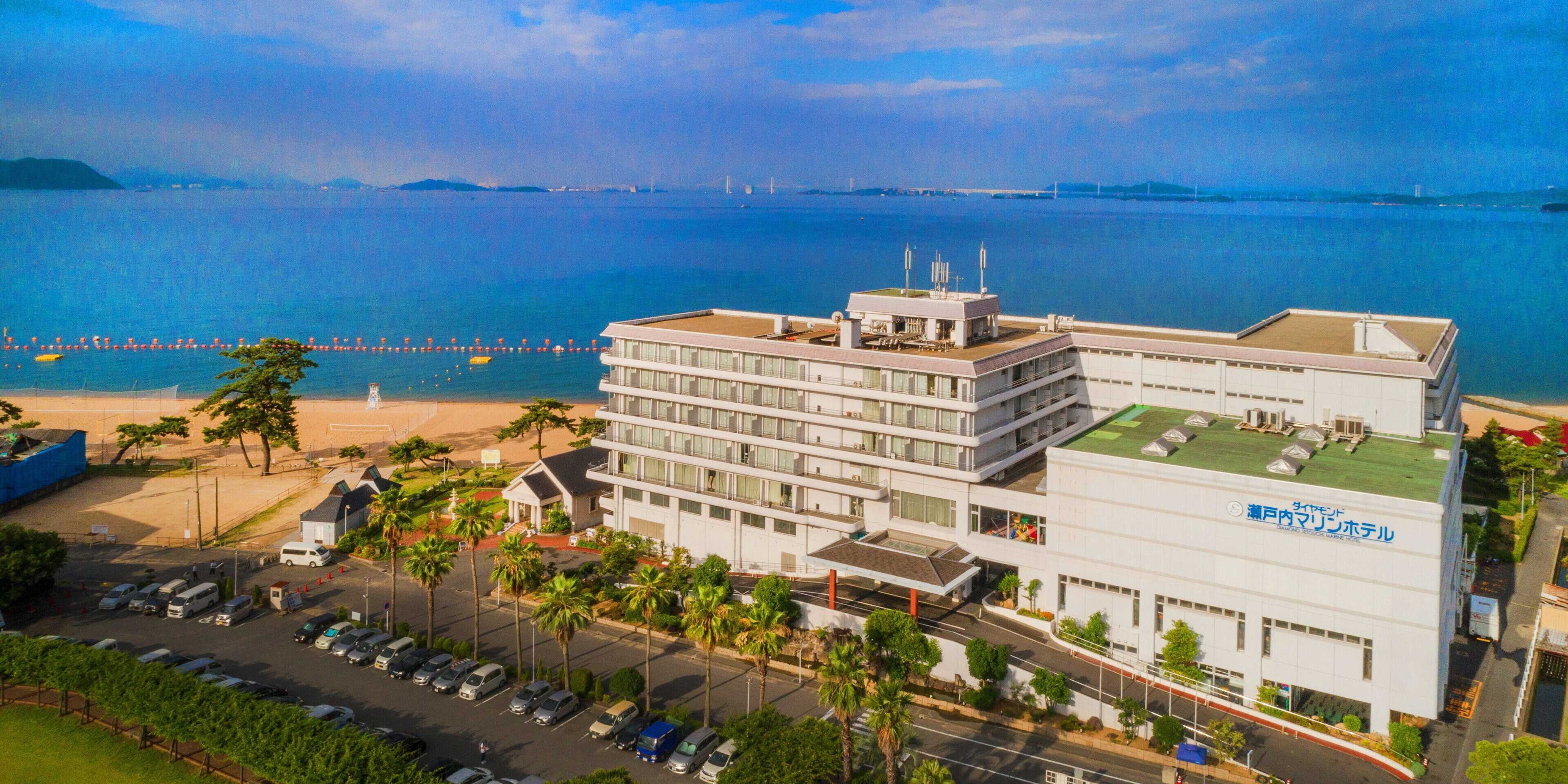 Gift card for Diamond Setouchi Marine Hotel Gift card for Diamond Setouchi Marine Hotel