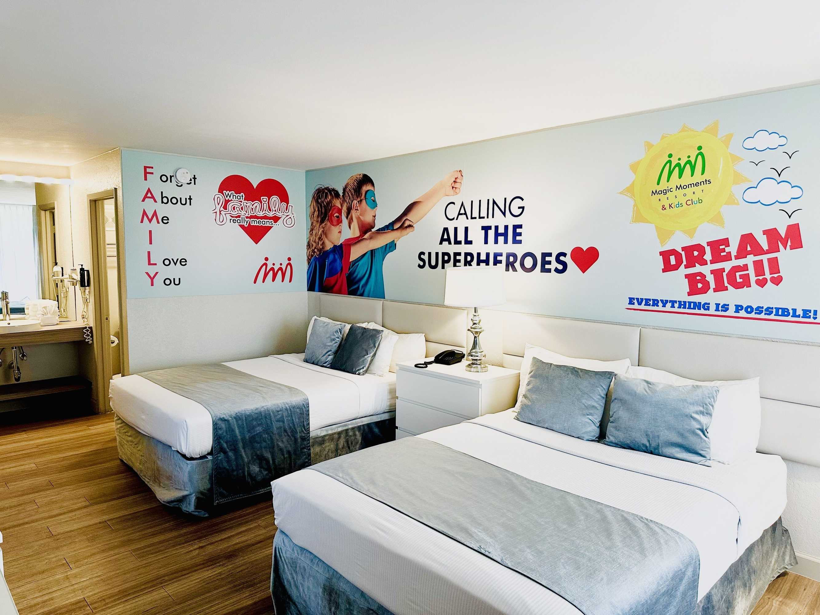 Gift card for Magic Moment Resort And Kids Club Gift card for Magic Moment Resort And Kids Club