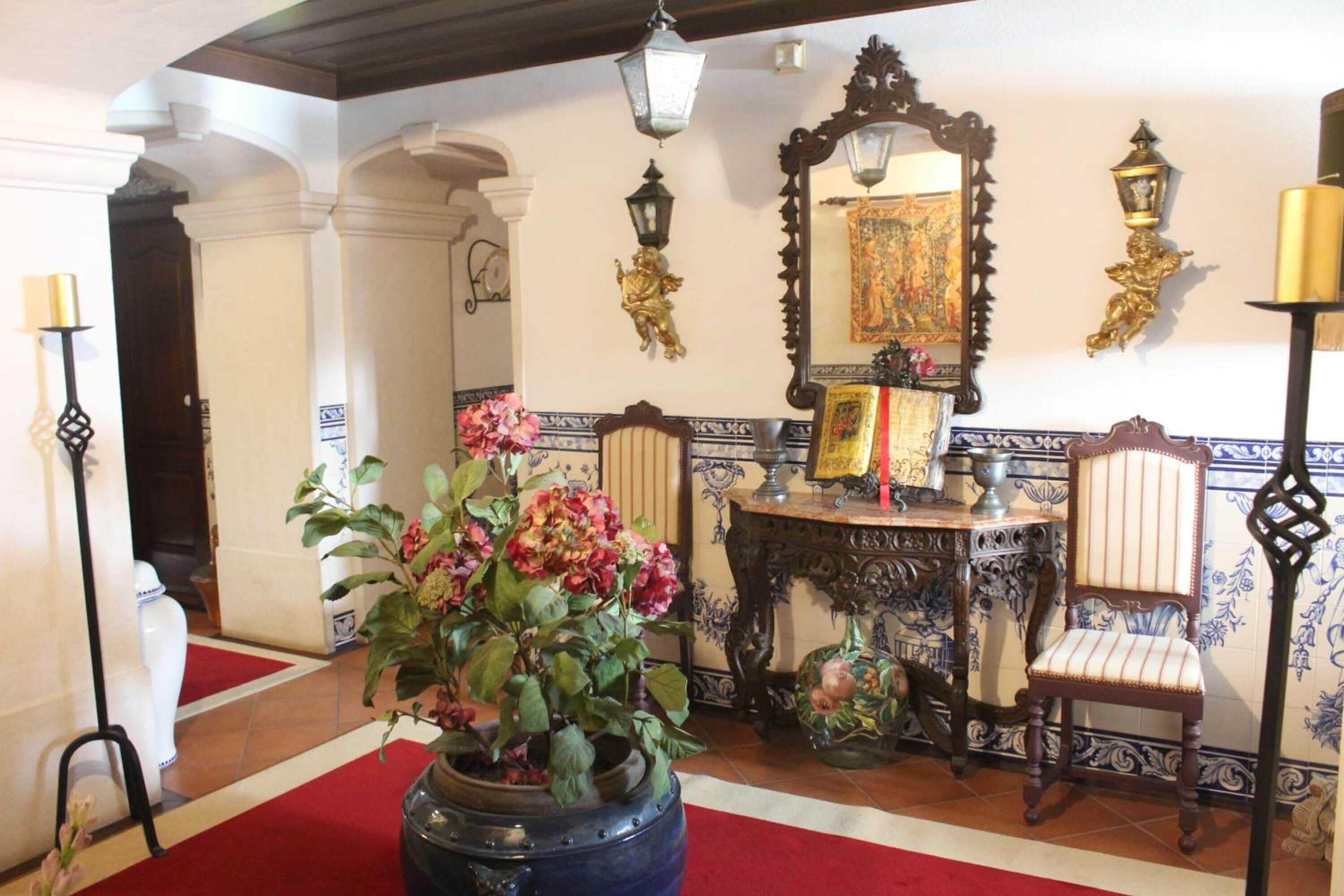 Gift card for Casa de S. Thiago do Castelo