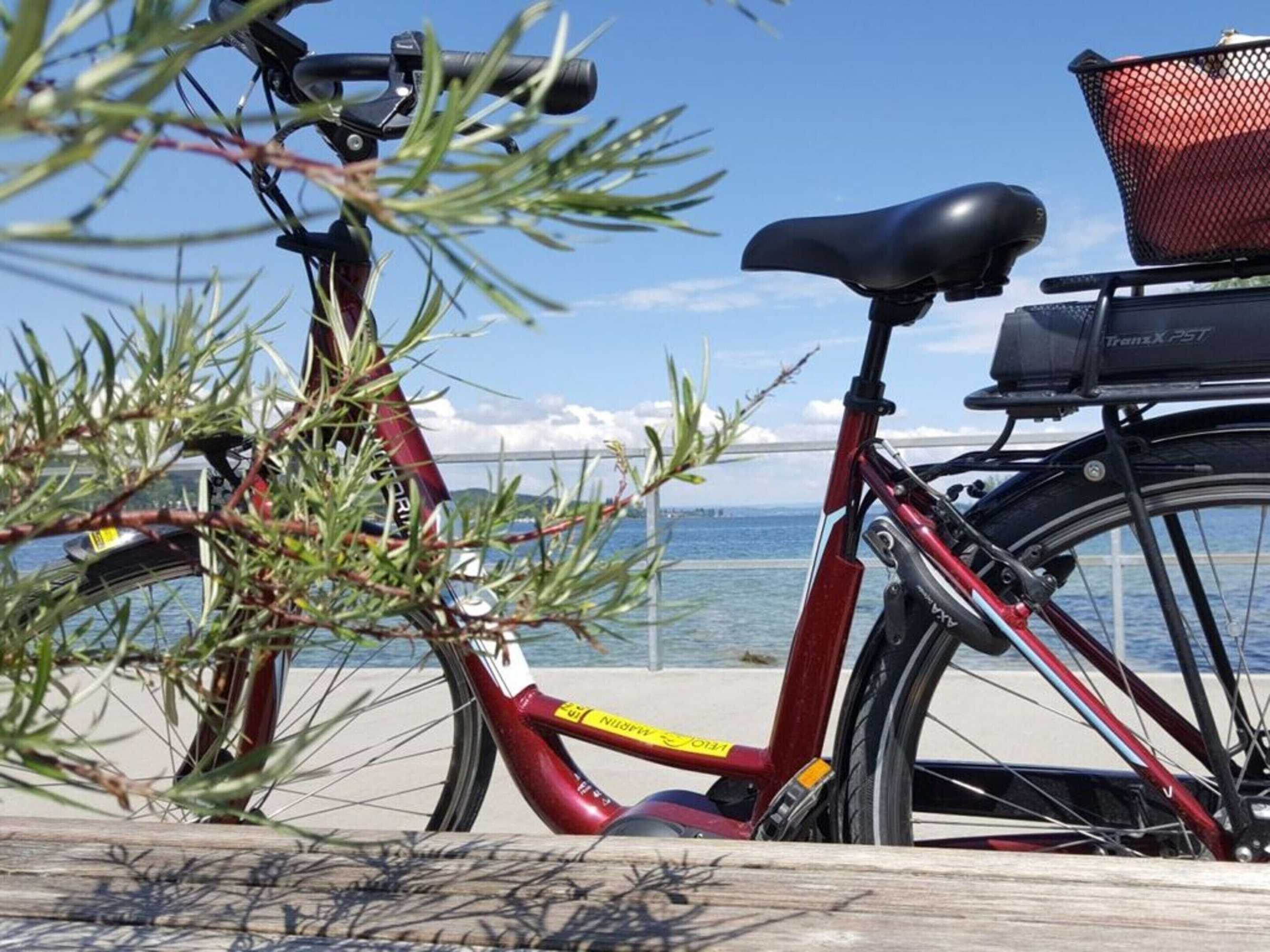 Gift card for Boardinghouse Bodensee