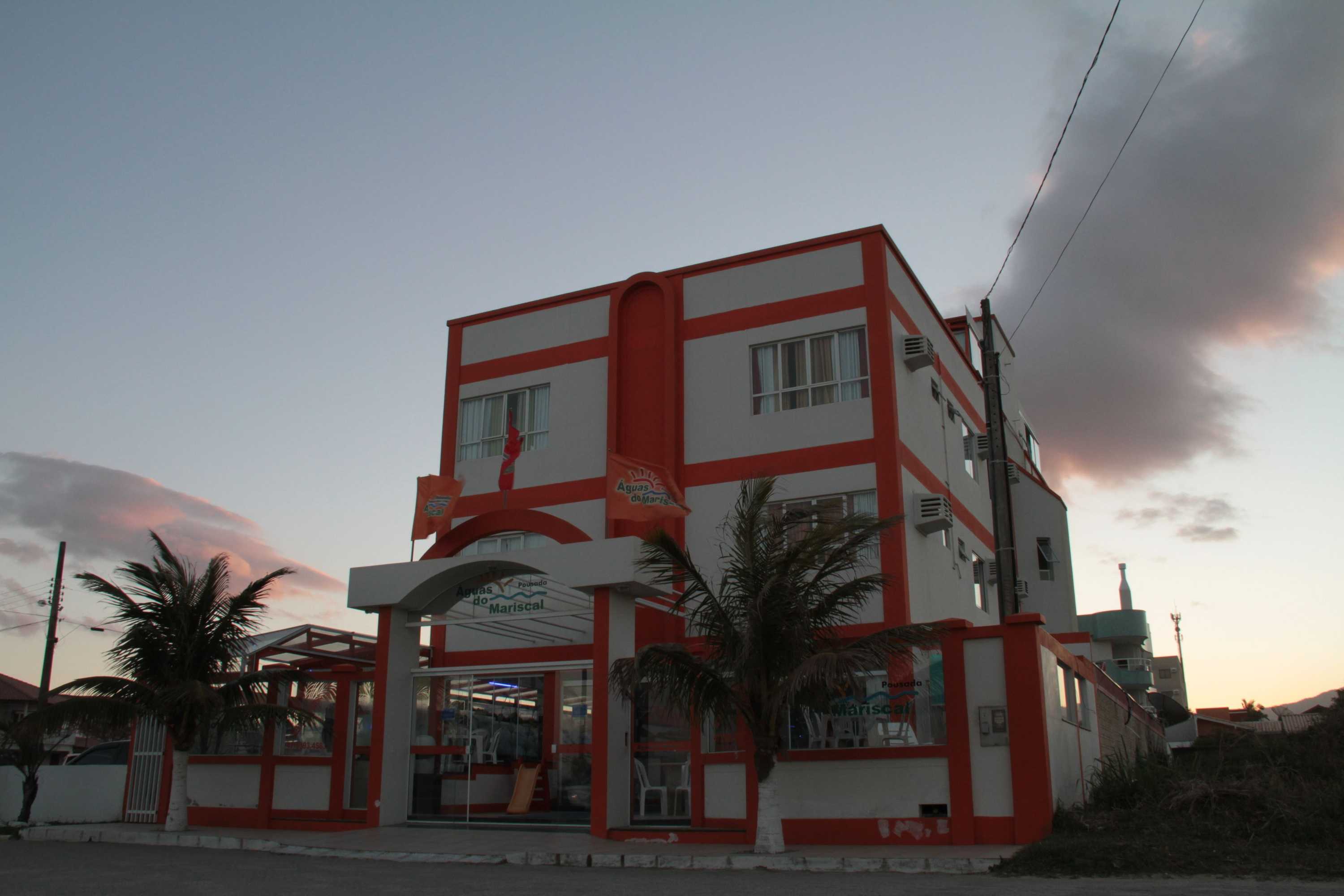 Gift card for Pousada Águas do Mariscal