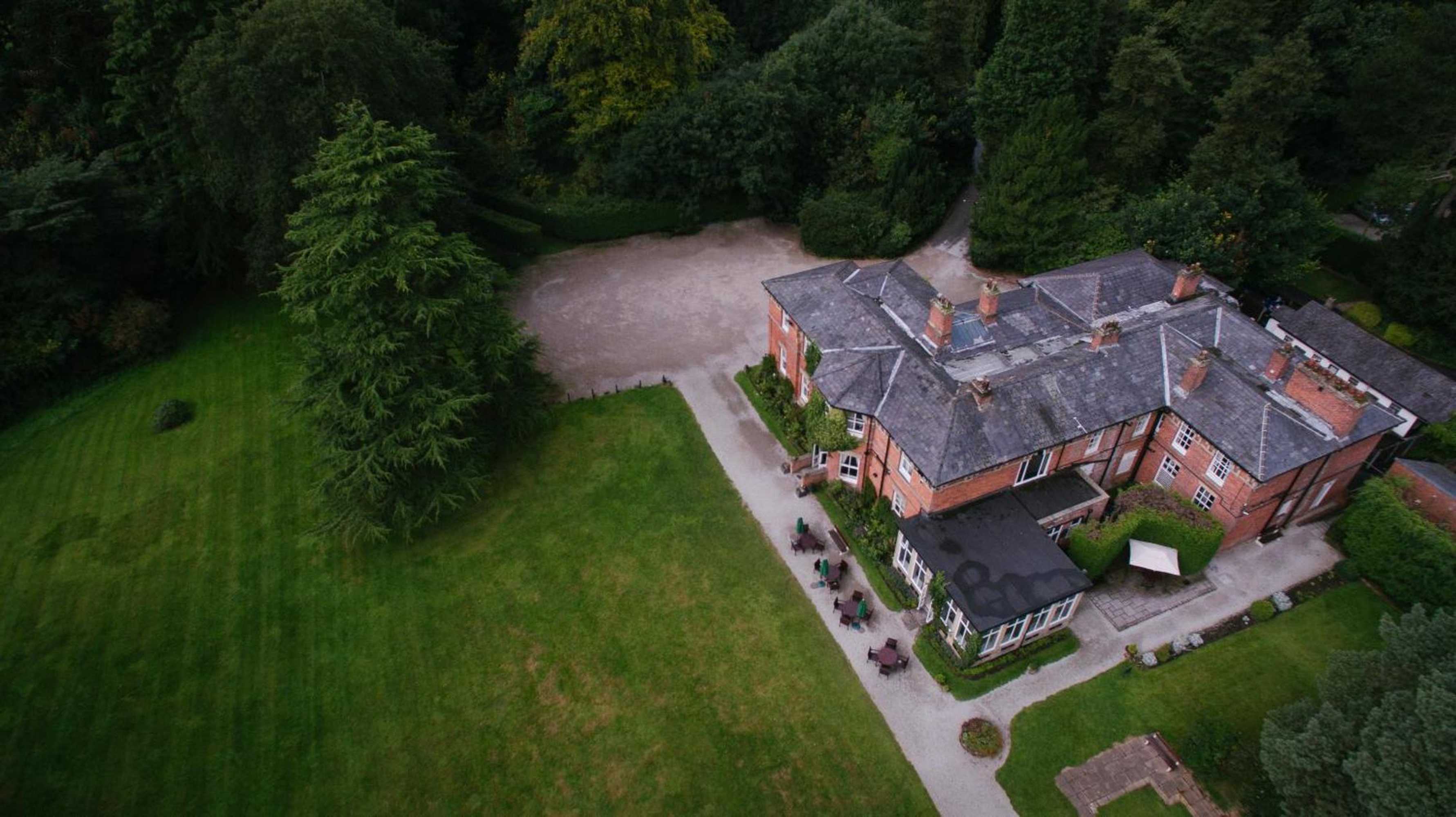 Gift card for Bartle Hall Country Hotel