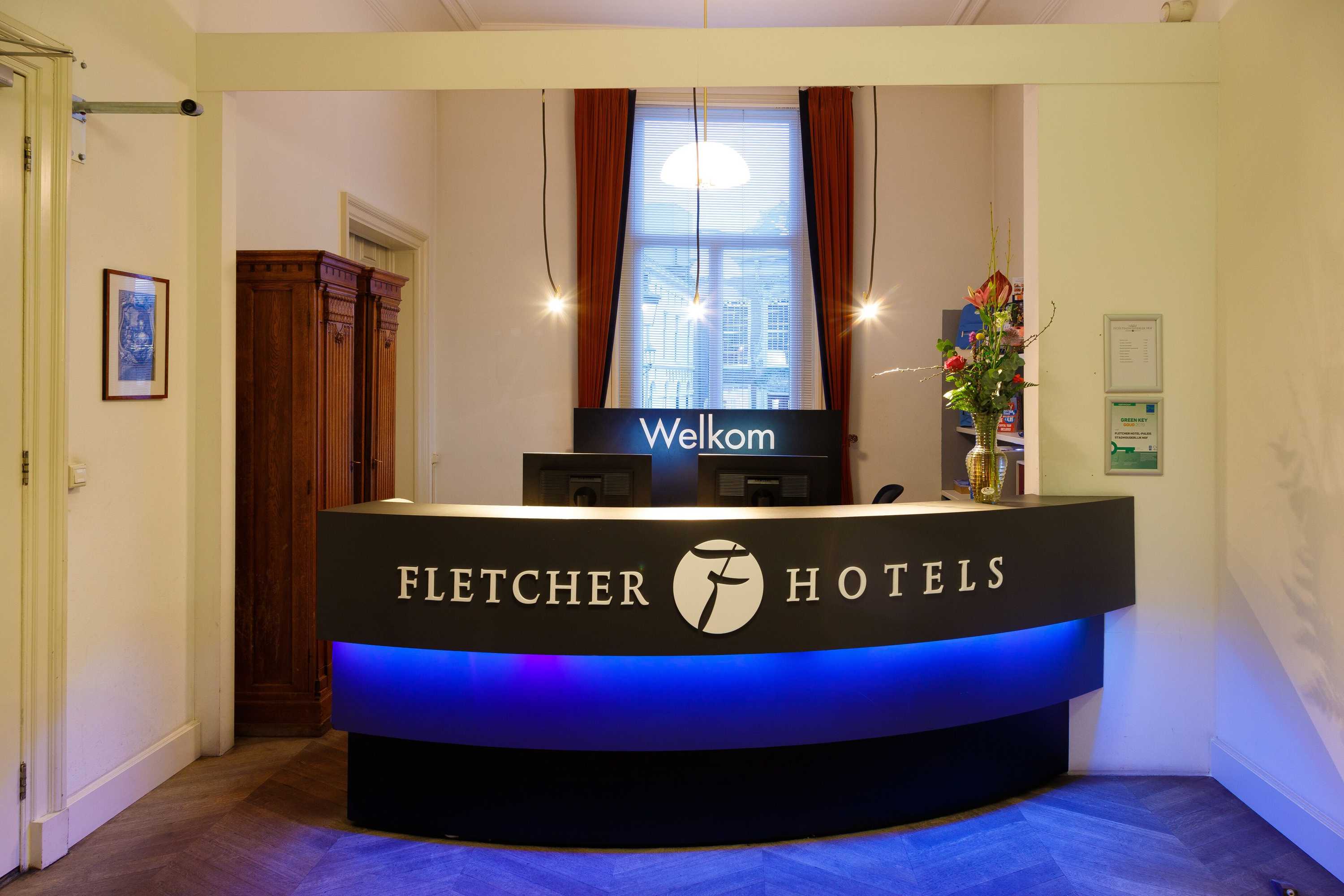 Gift card for Fletcher Hotel-Paleis Stadhouderlijk Hof Gift card for Fletcher Hotel-Paleis Stadhouderlijk Hof
