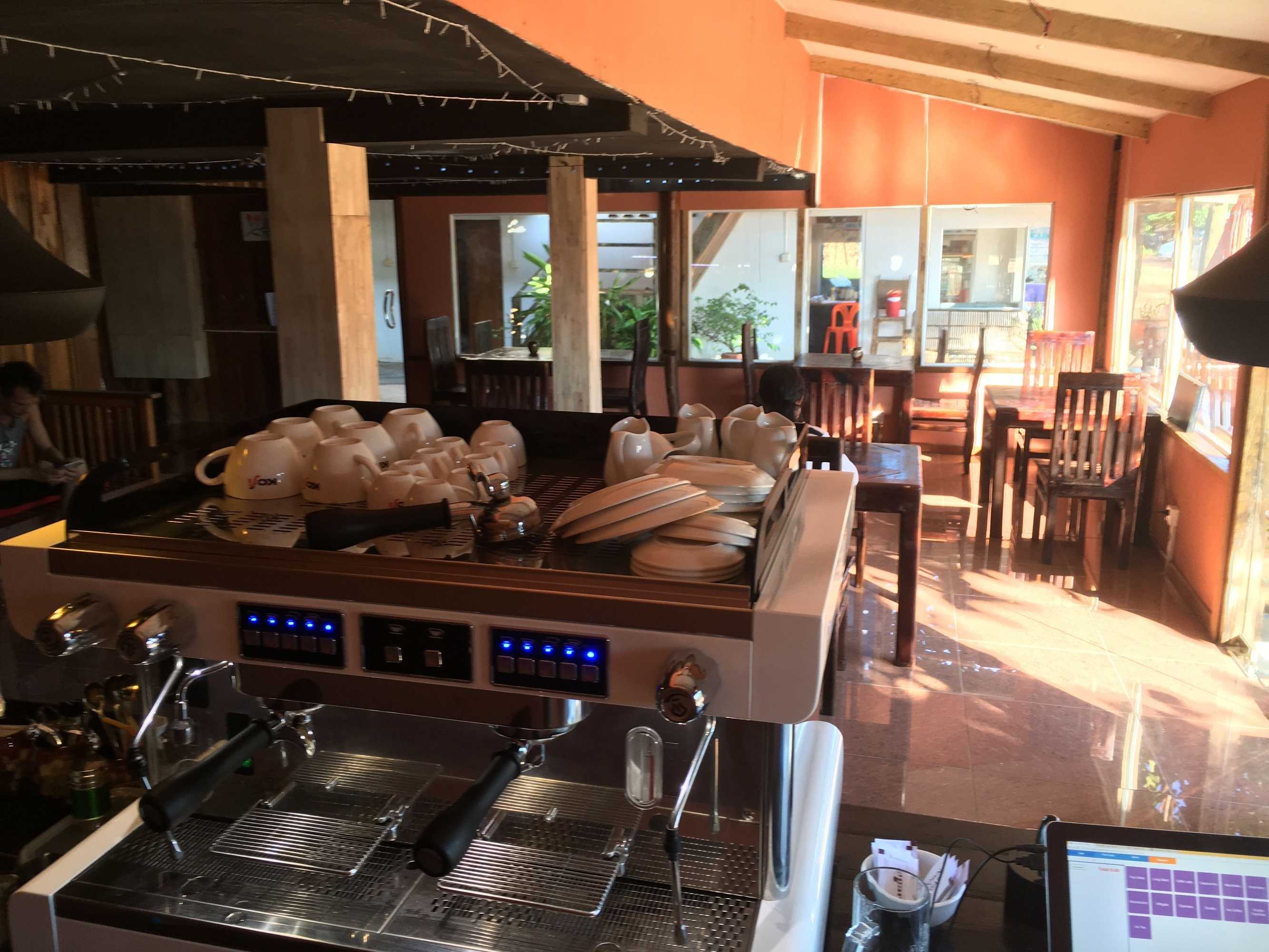 Gift card for Otres Beach Resort