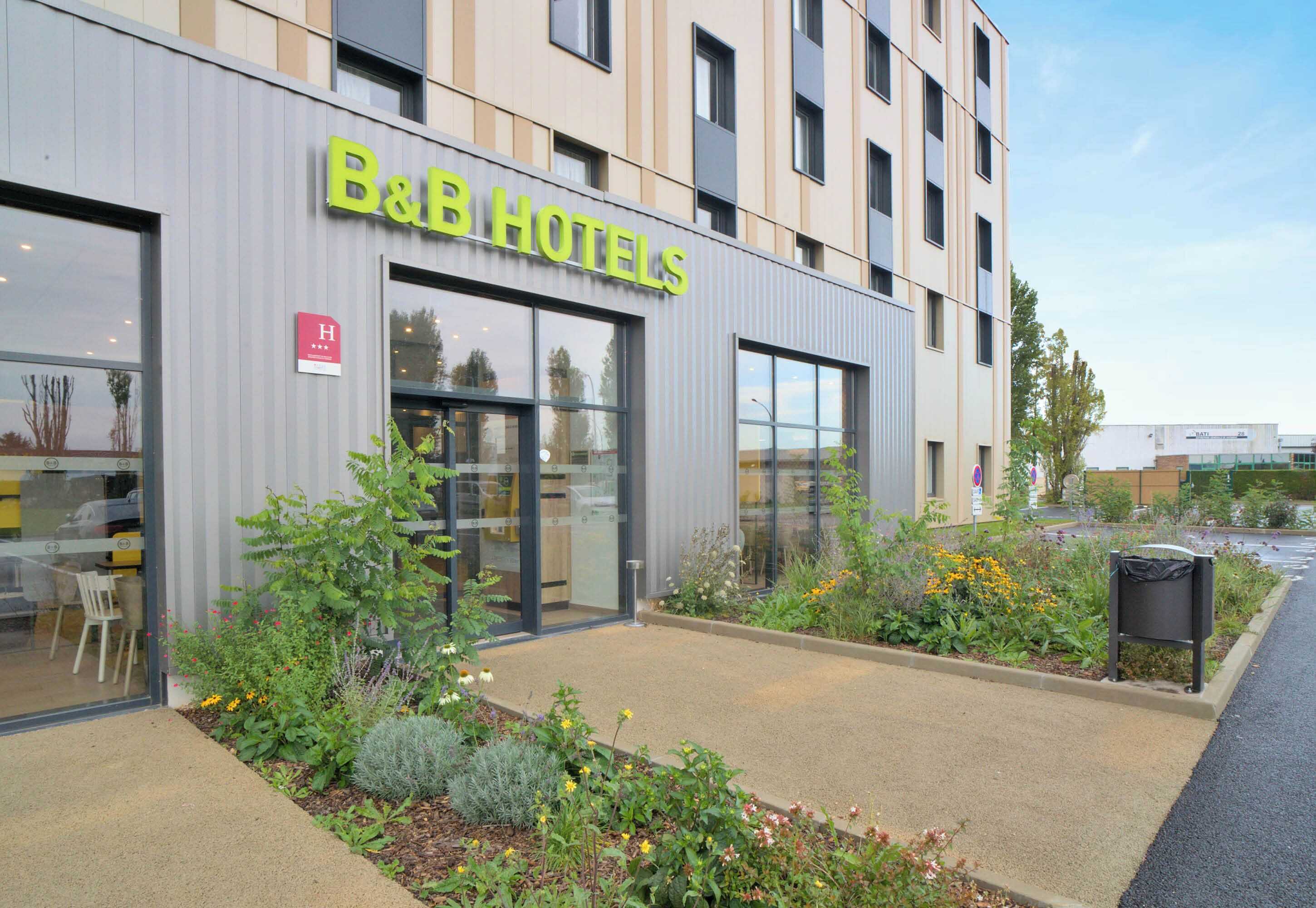 Gift card for B&b Hotel Dreux Nord