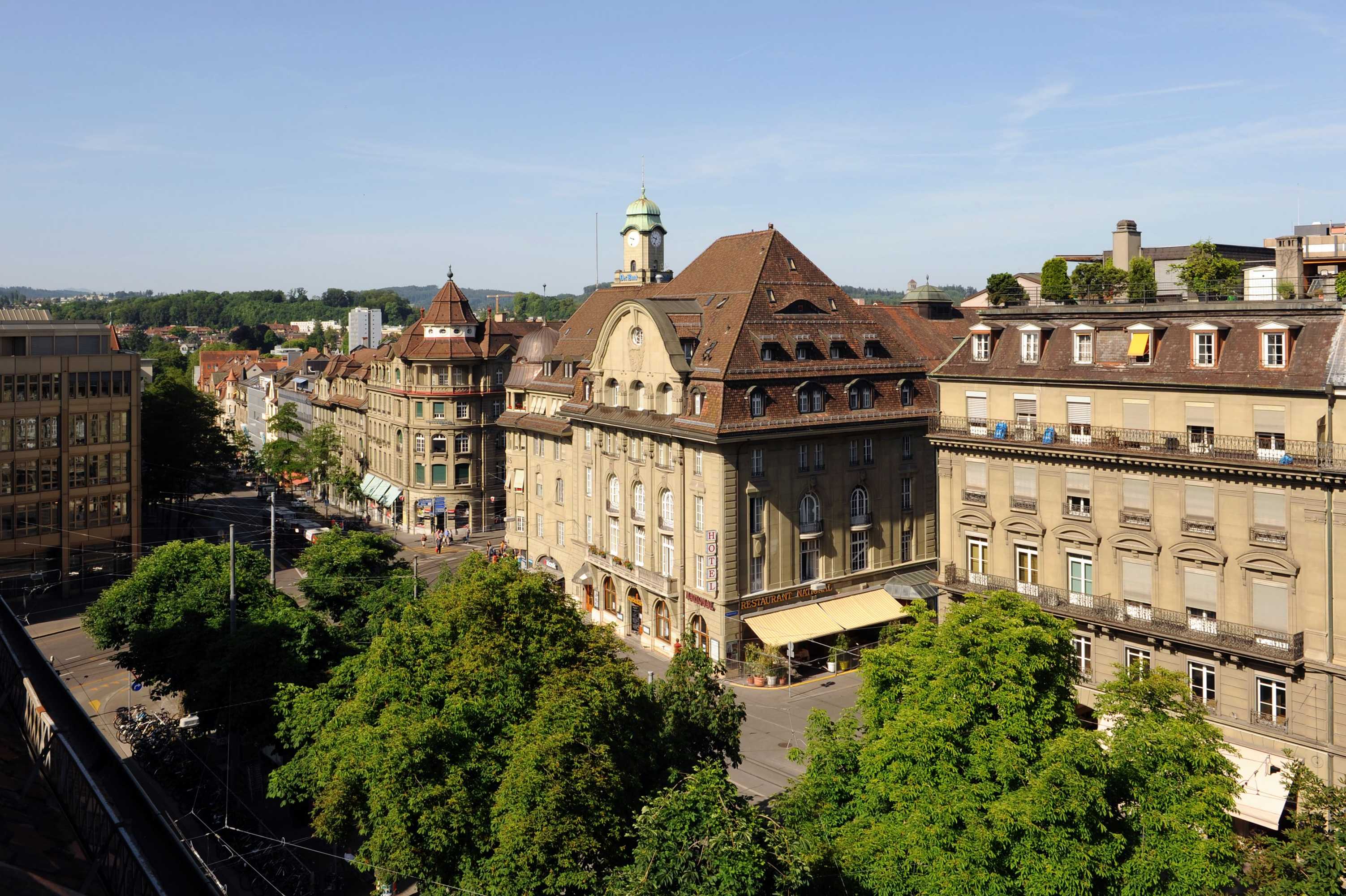 Gift card for Hotel National Bern Gift card for Hotel National Bern