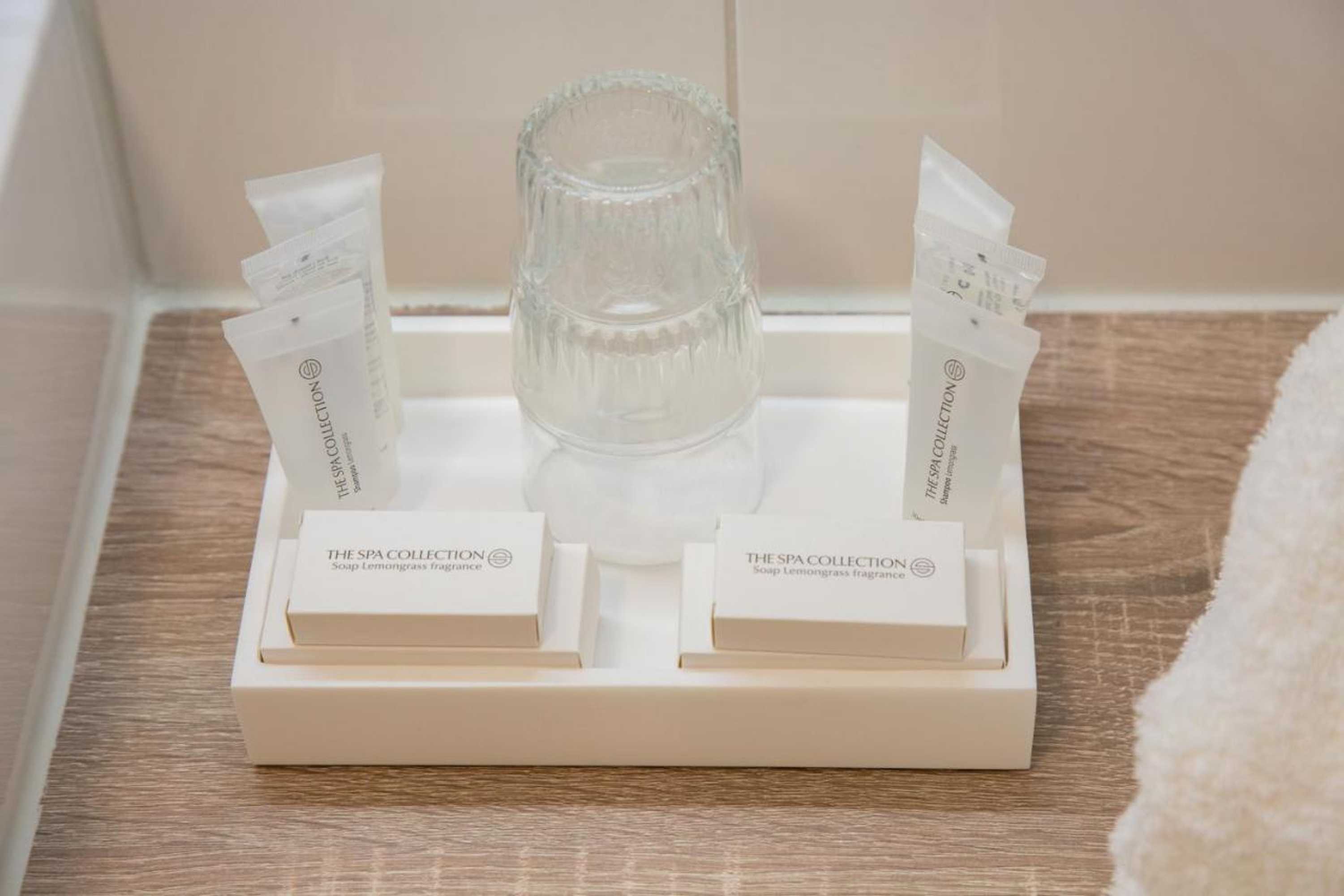 Gift card for 50|50 Hotel Belmont