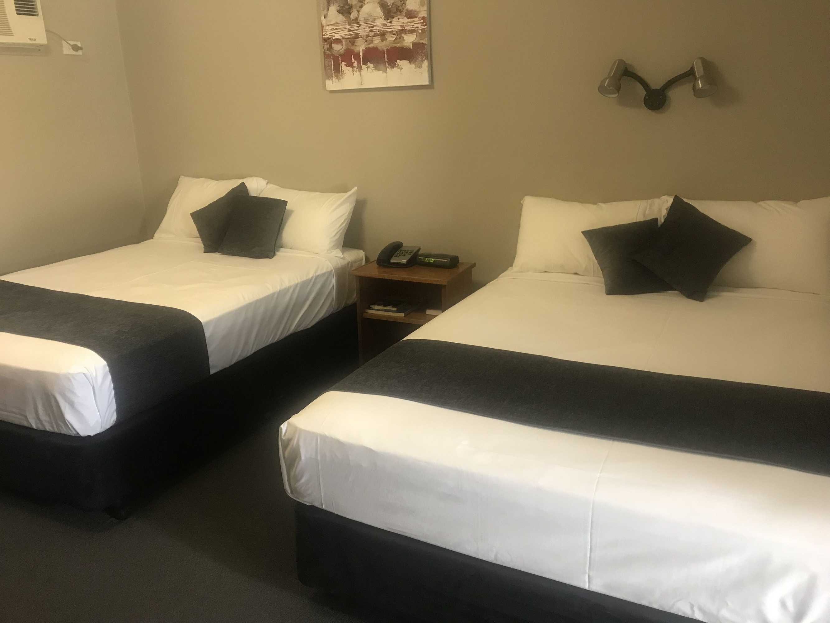 Gift card for The Cosmopolitan Motel And Serviced Apartments Gift card for The Cosmopolitan Motel And Serviced Apartments