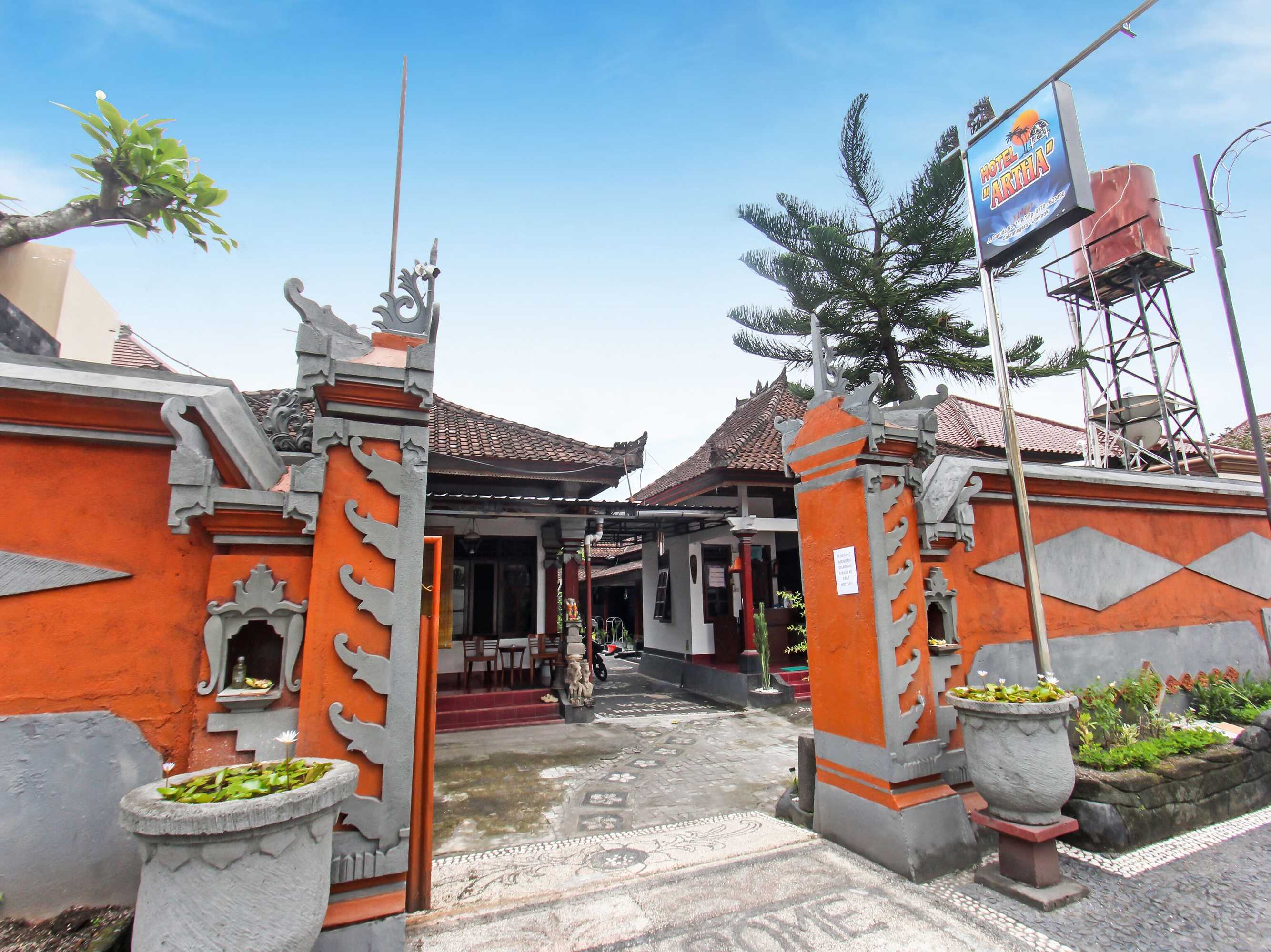 Gift card for Oyo 91829 Hotel Artha Gift card for Oyo 91829 Hotel Artha
