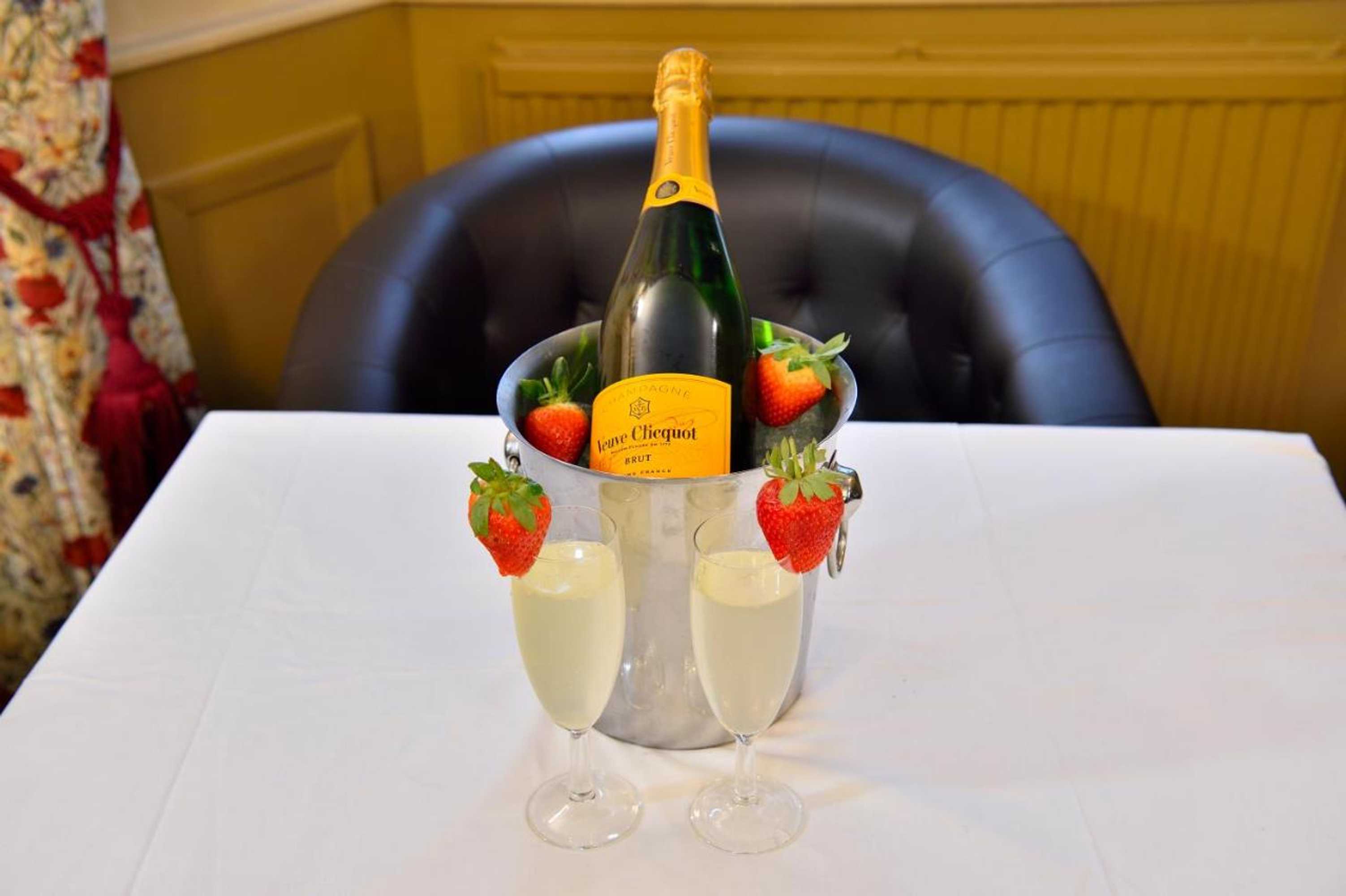 Gift card for The George Hotel