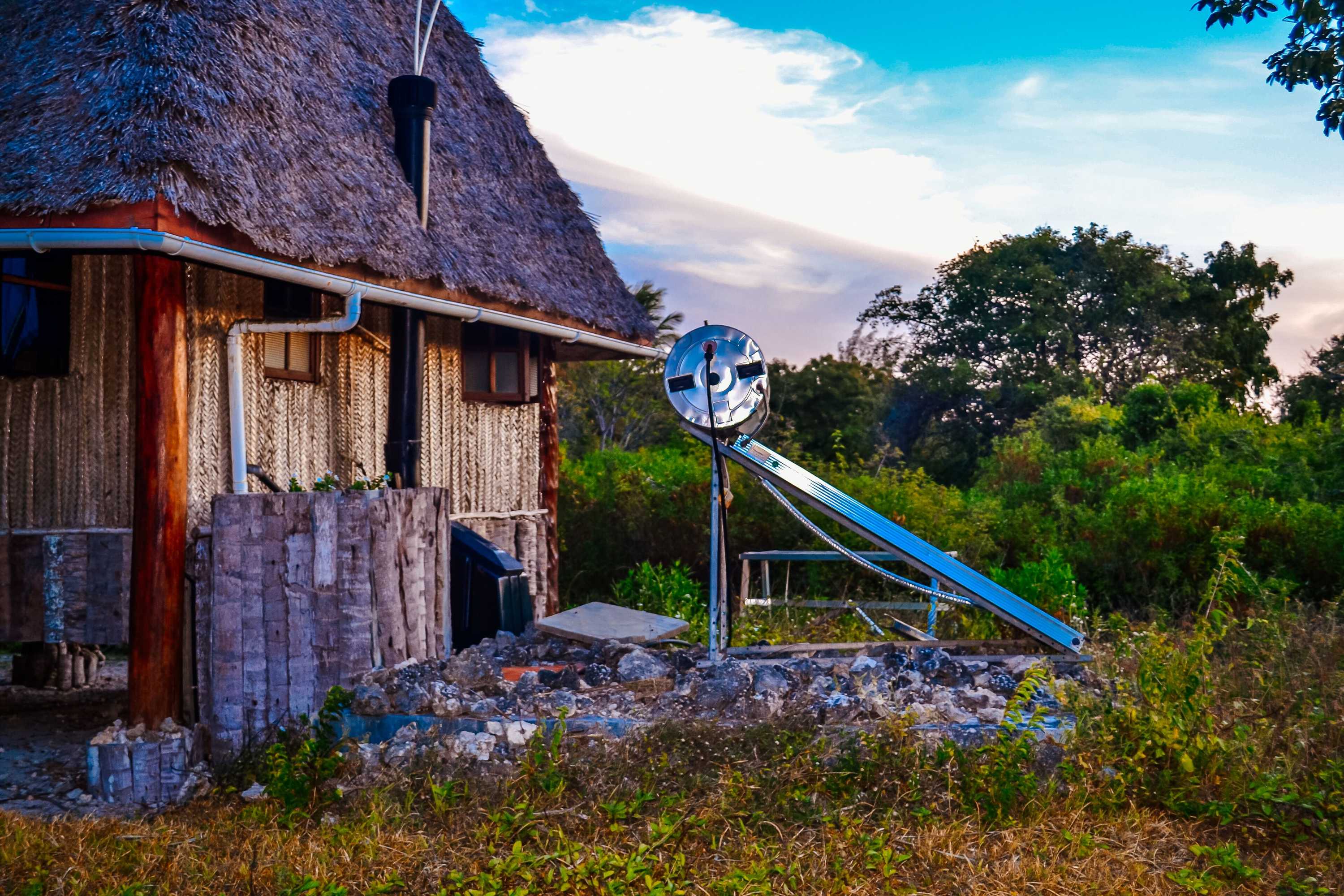 Gift card for Pemba Eco Lodge