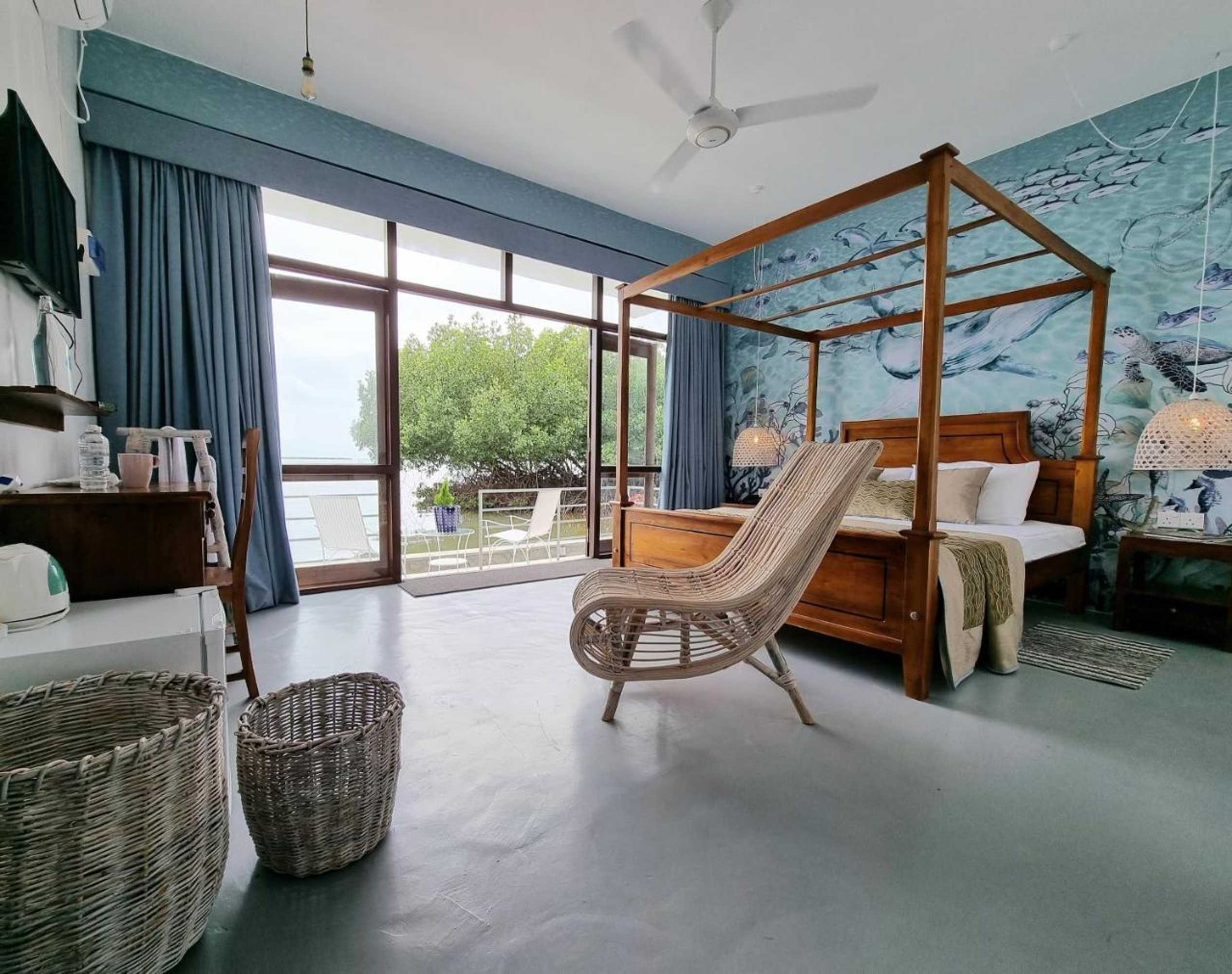 Gift card for Kalpitiya Chalets by Thilanka