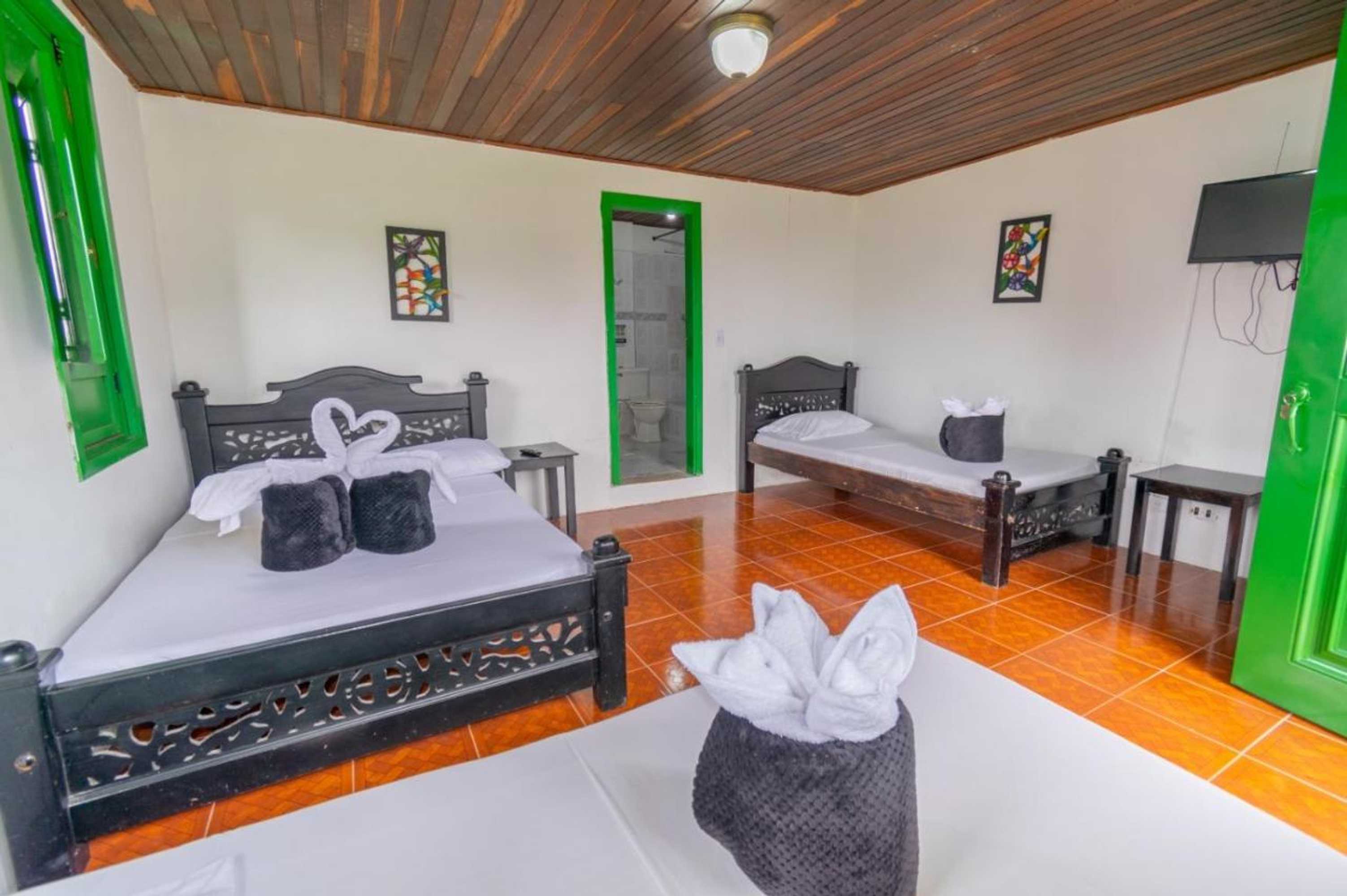 Gift card for Finca Hotel el Rocio
